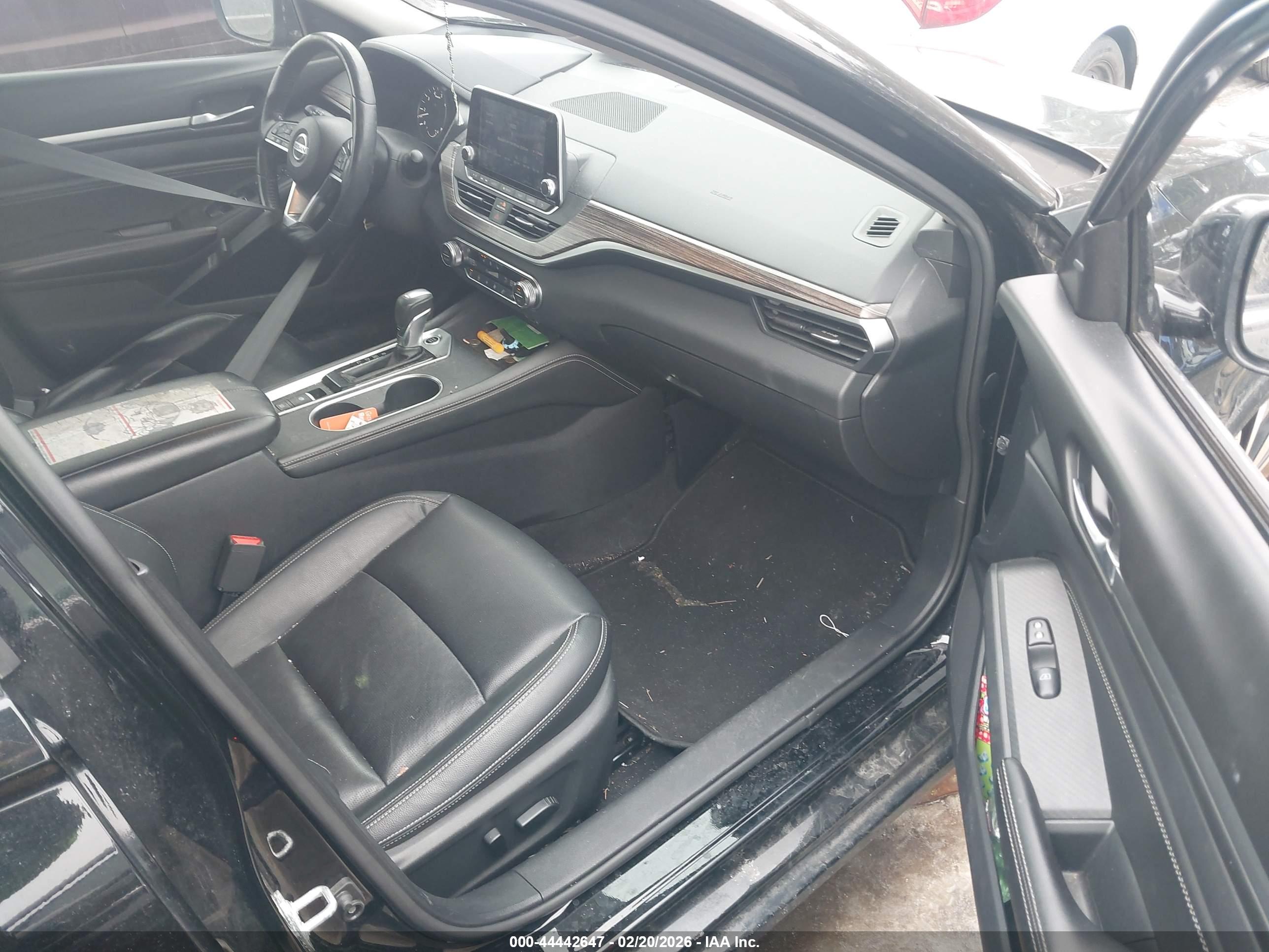 NISSAN ALTIMA image 5