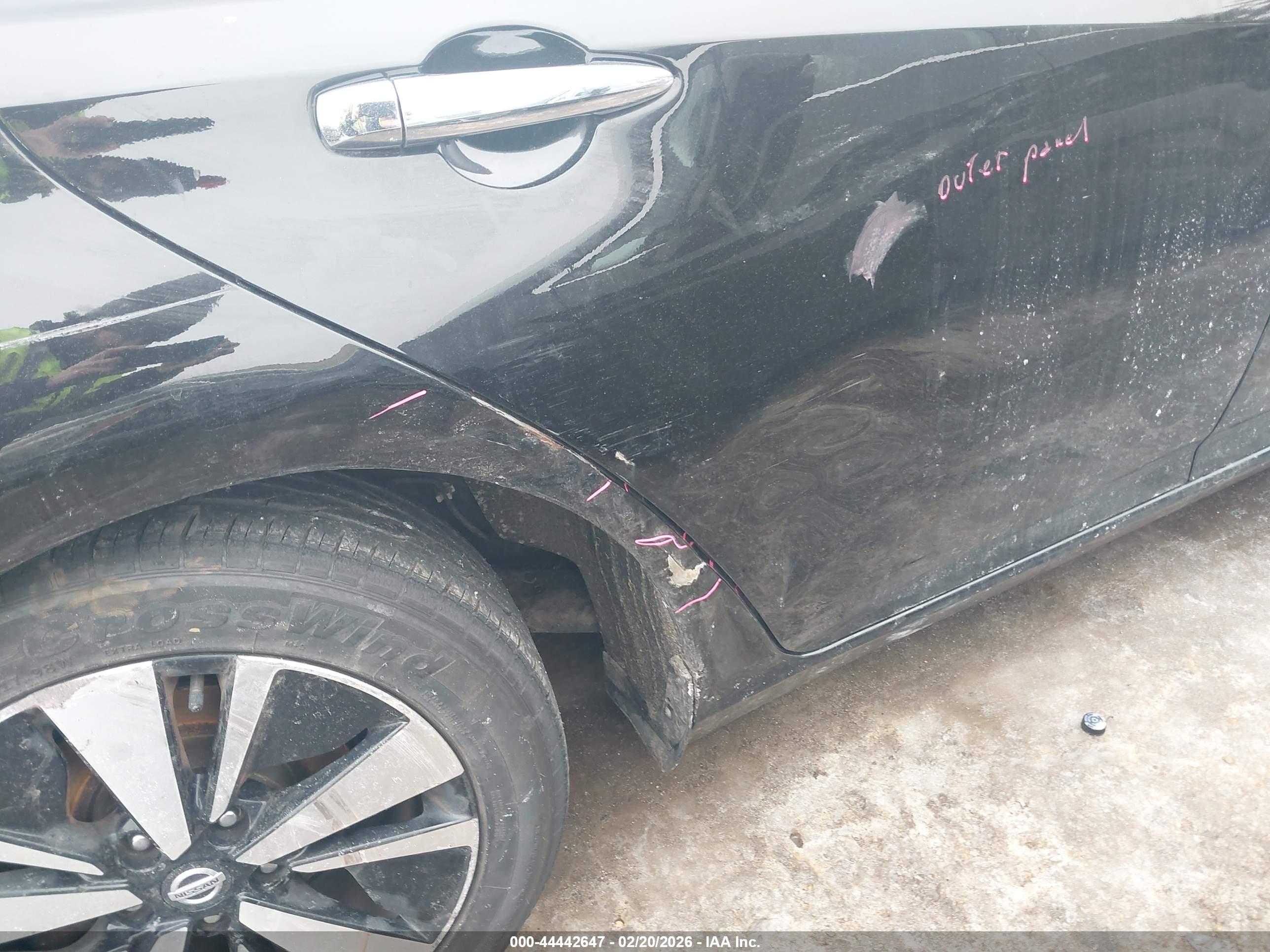 NISSAN ALTIMA image 6