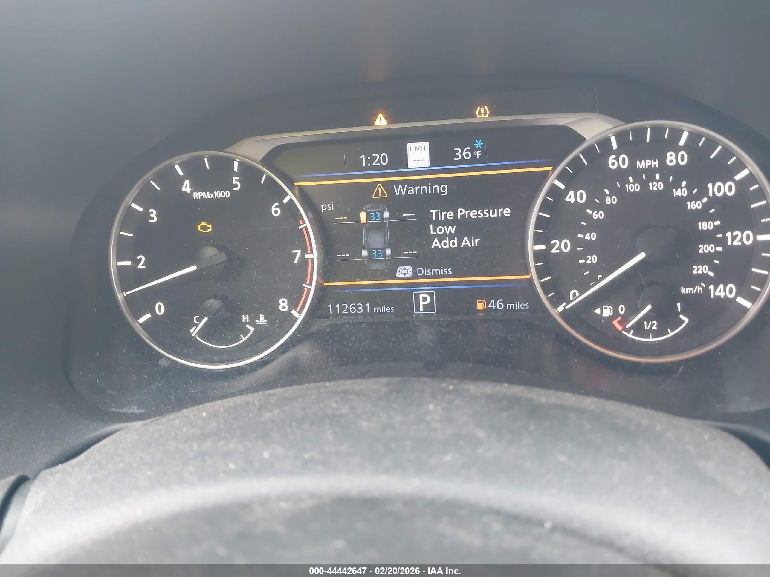 NISSAN ALTIMA image 7
