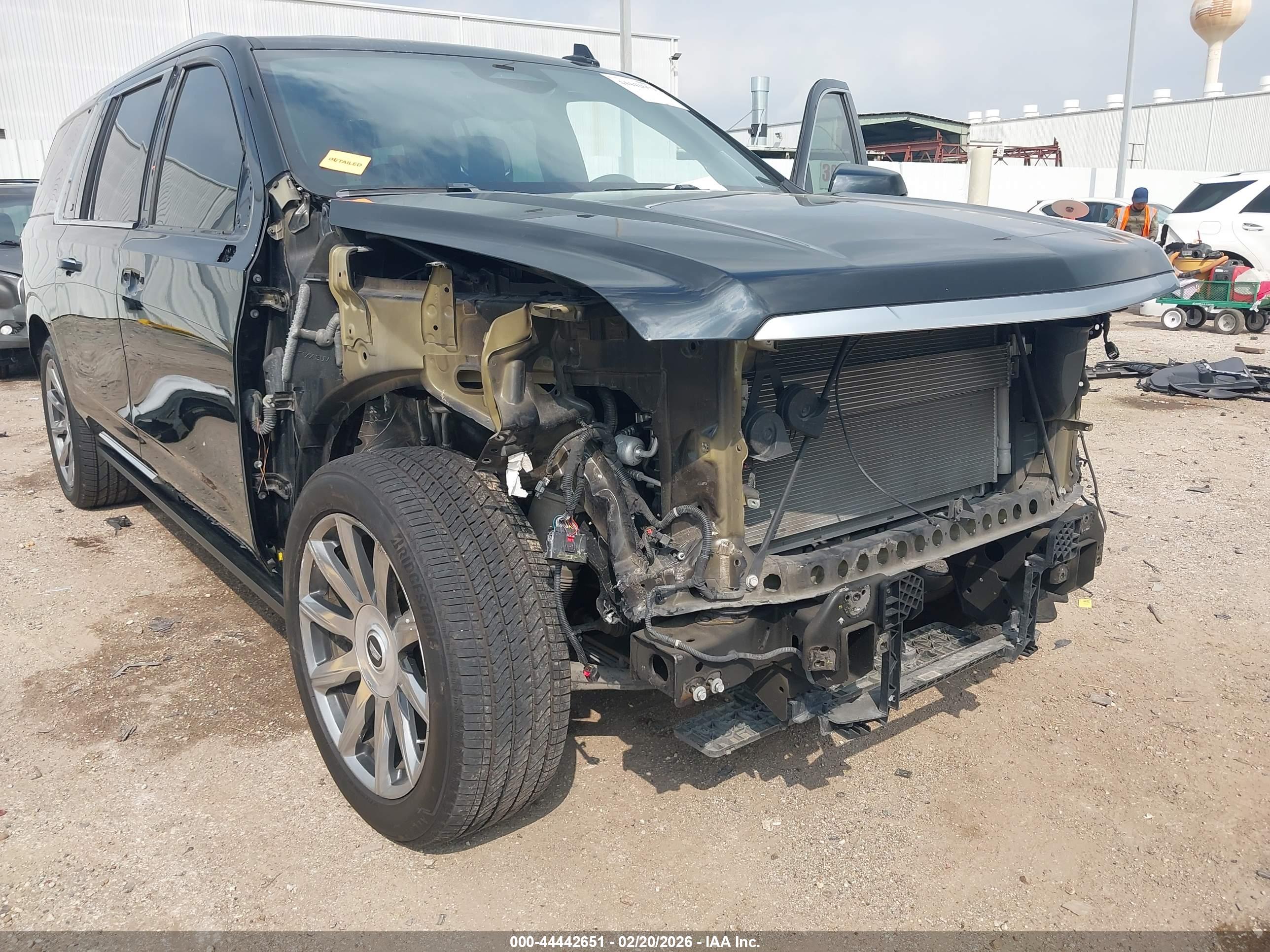 CADILLAC ESCALADE image 6