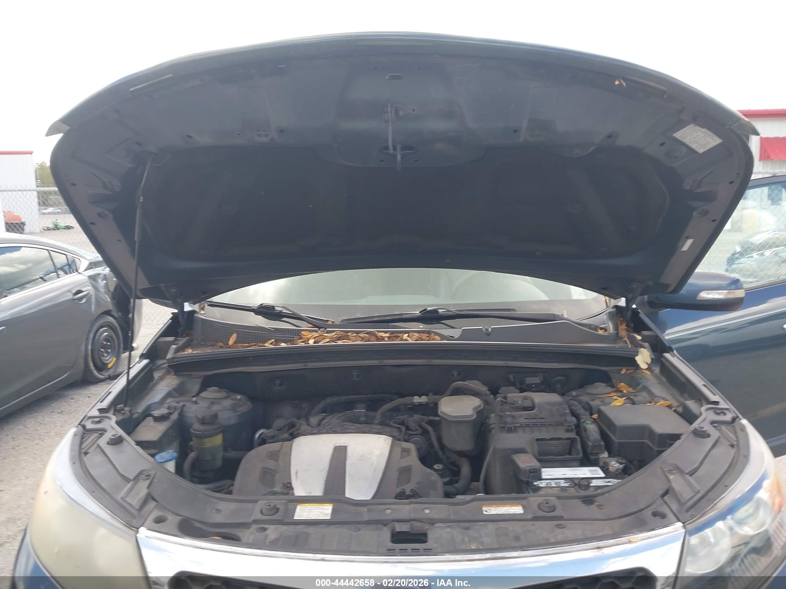 KIA SORENTO image 10