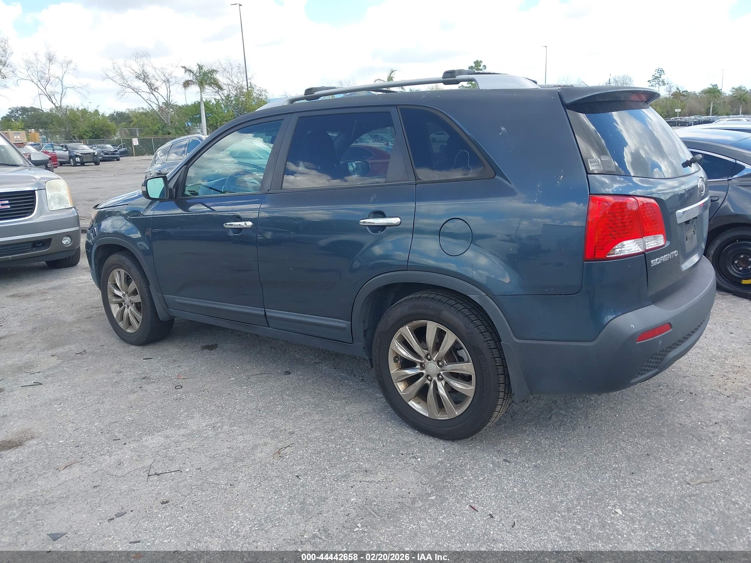 KIA SORENTO image 3