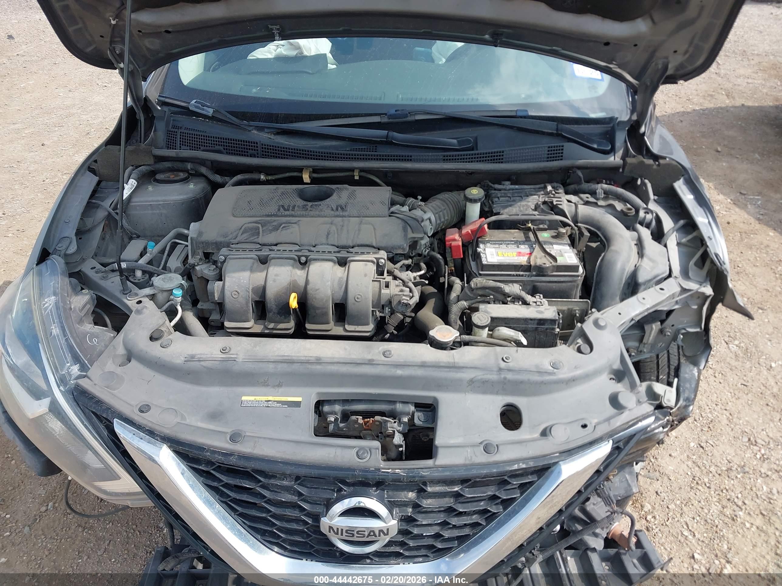 NISSAN SENTRA image 10