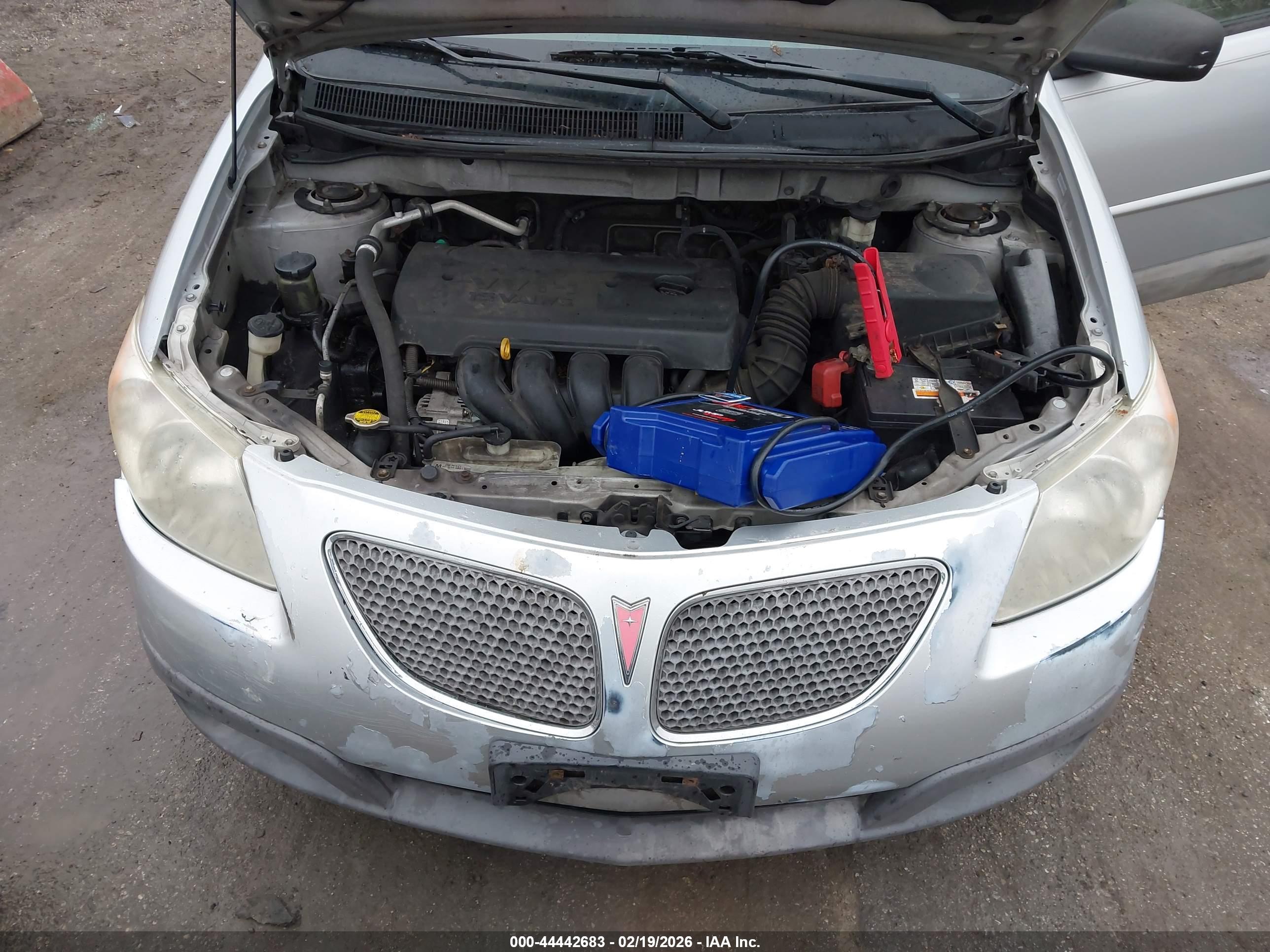 PONTIAC VIBE image 10
