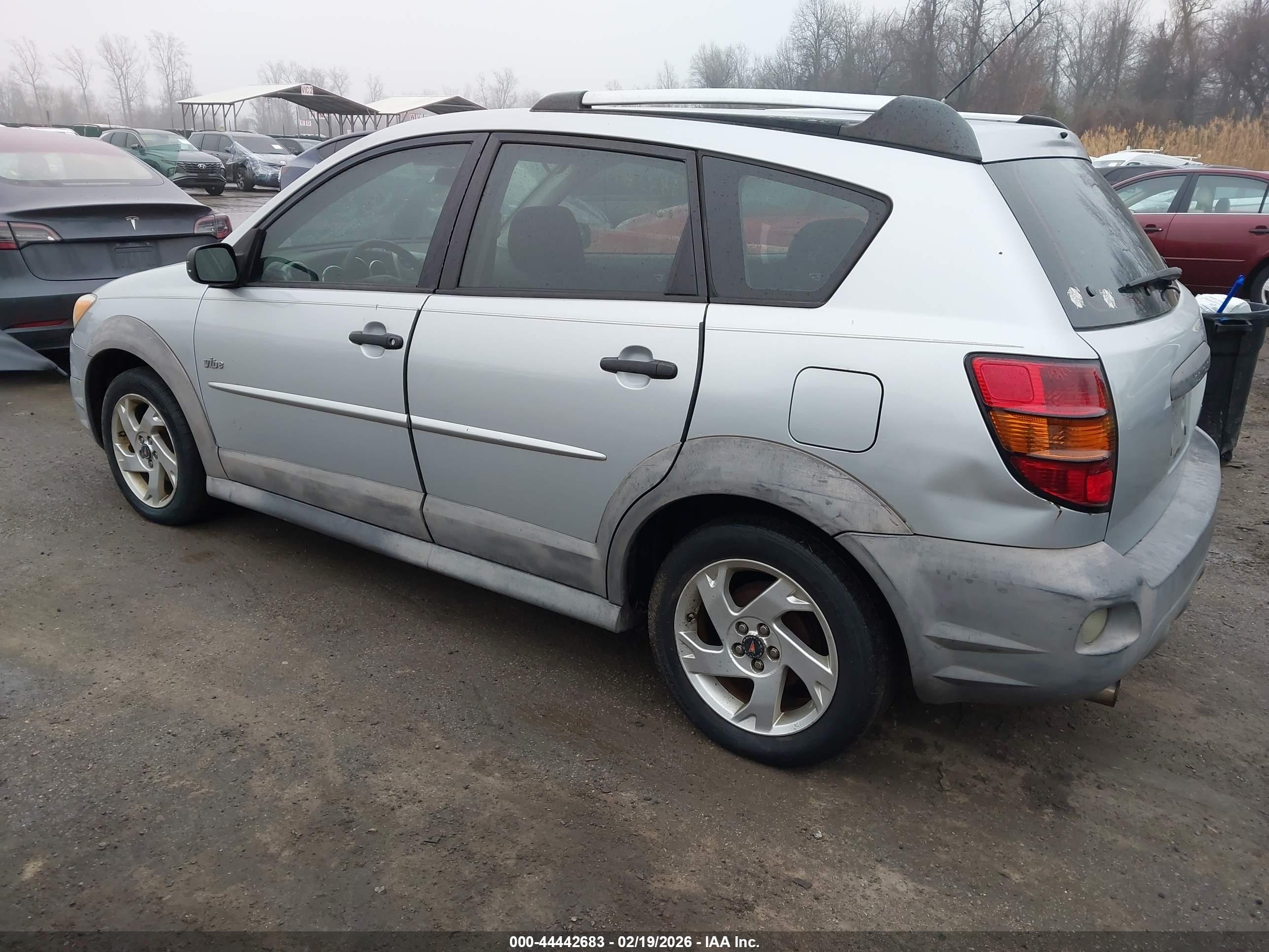 PONTIAC VIBE image 3