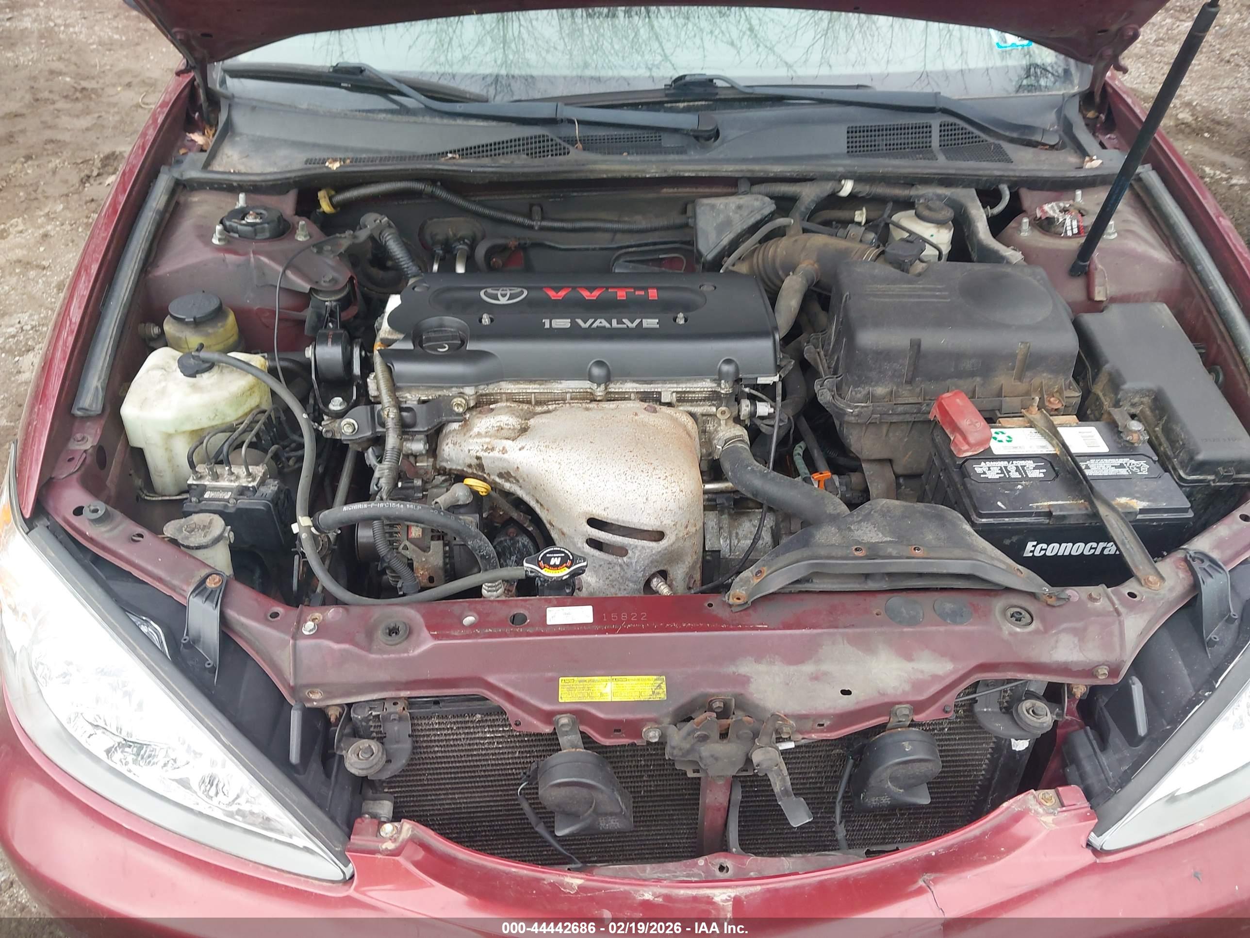 TOYOTA CAMRY image 10