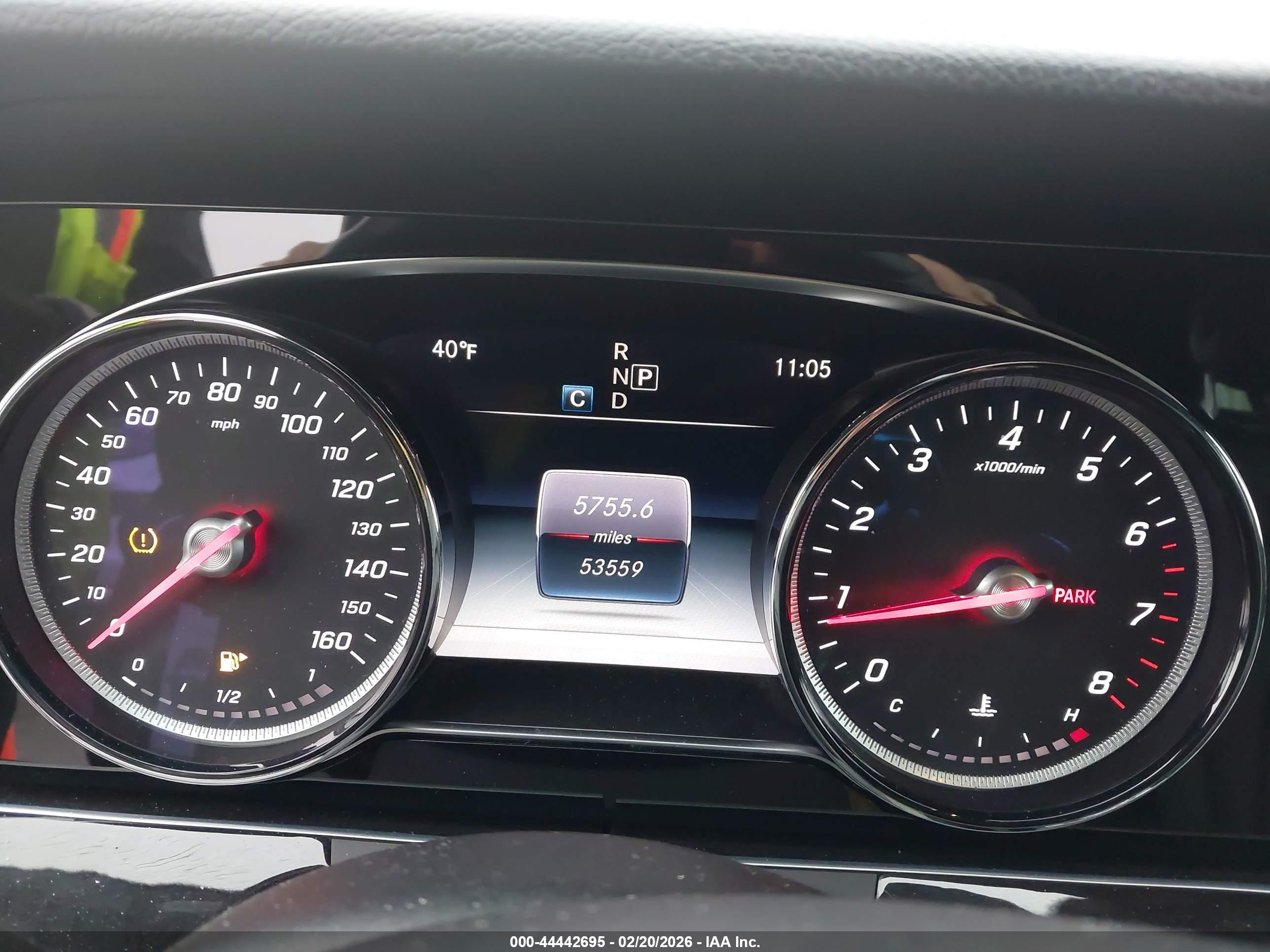 MERCEDES-BENZ E image 7