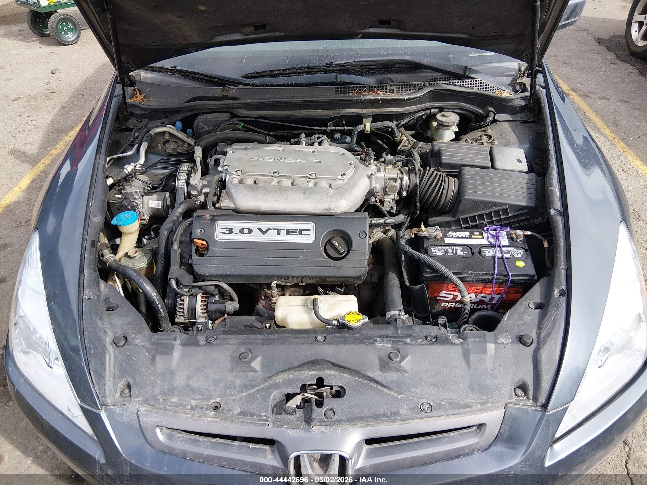 HONDA ACCORD image 10