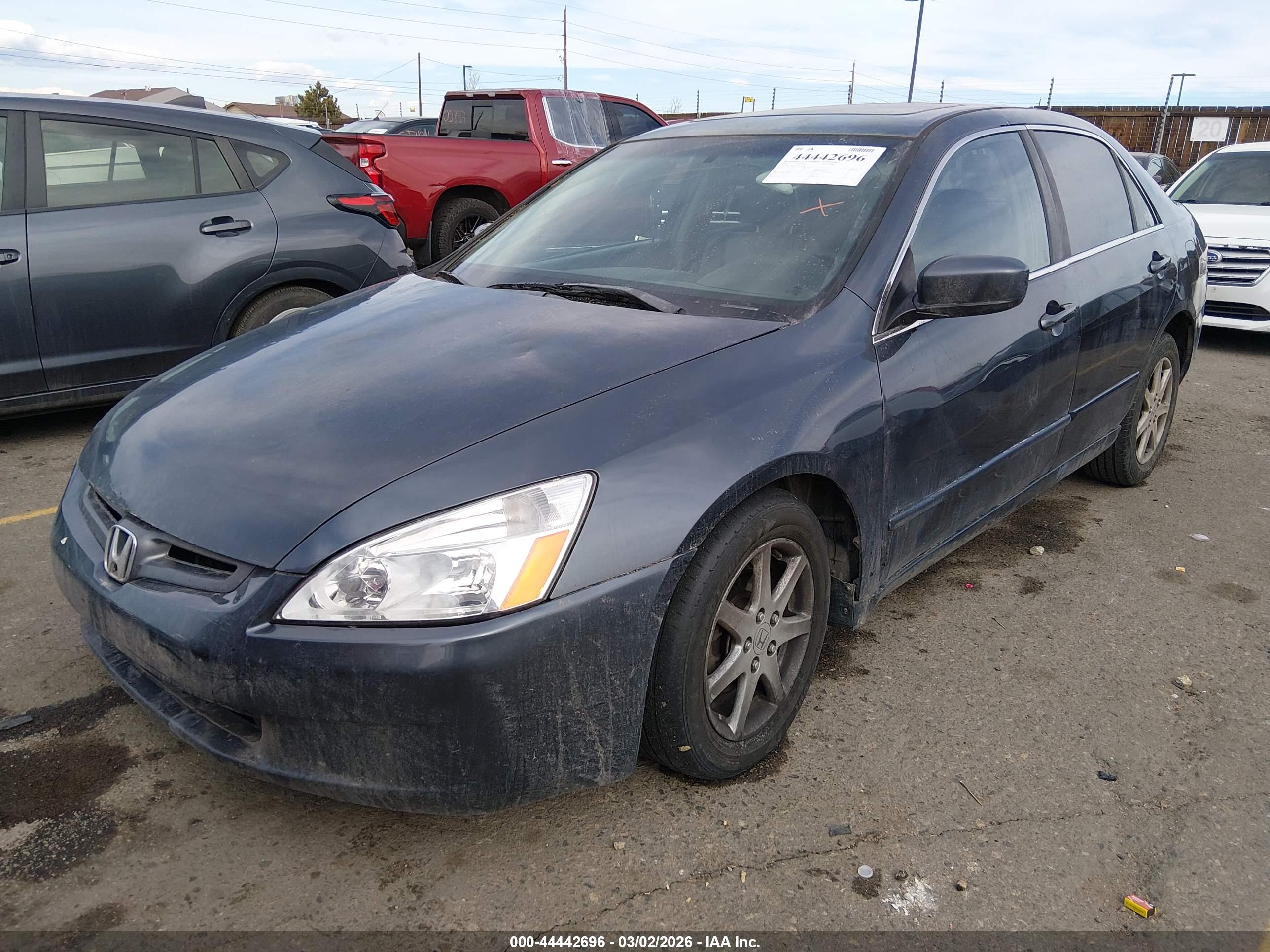 HONDA ACCORD image 2