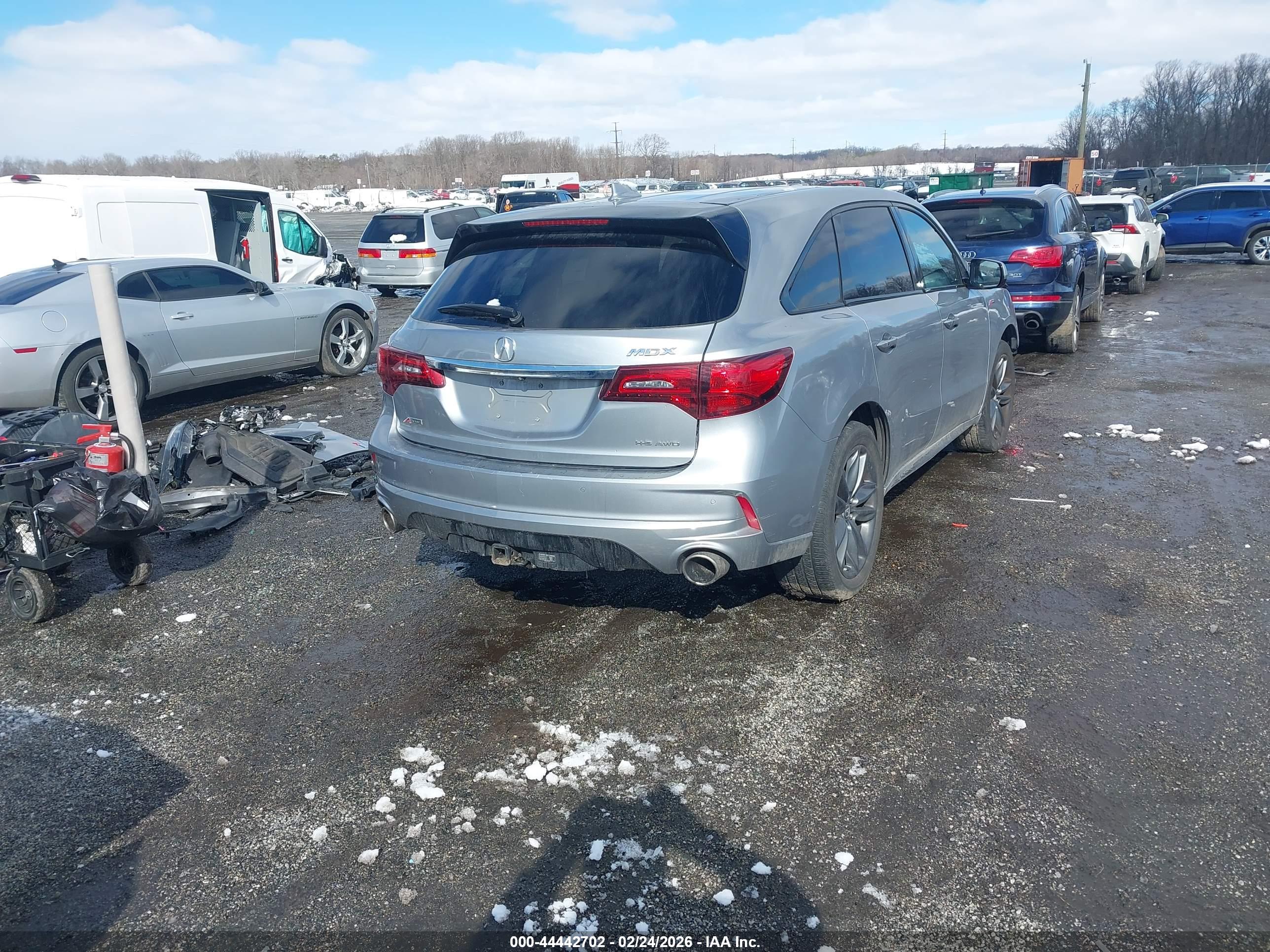 ACURA MDX image 4
