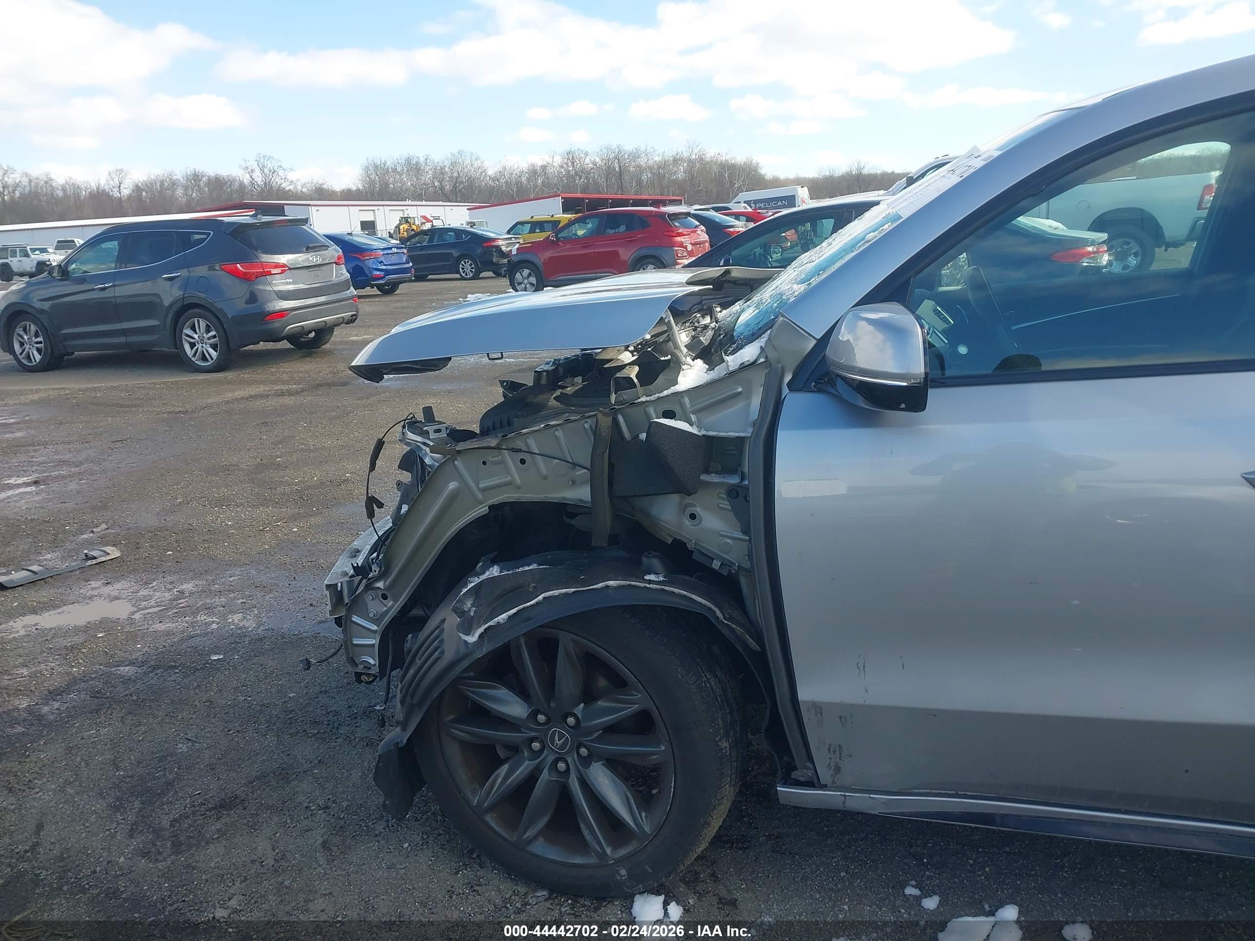 ACURA MDX image 6