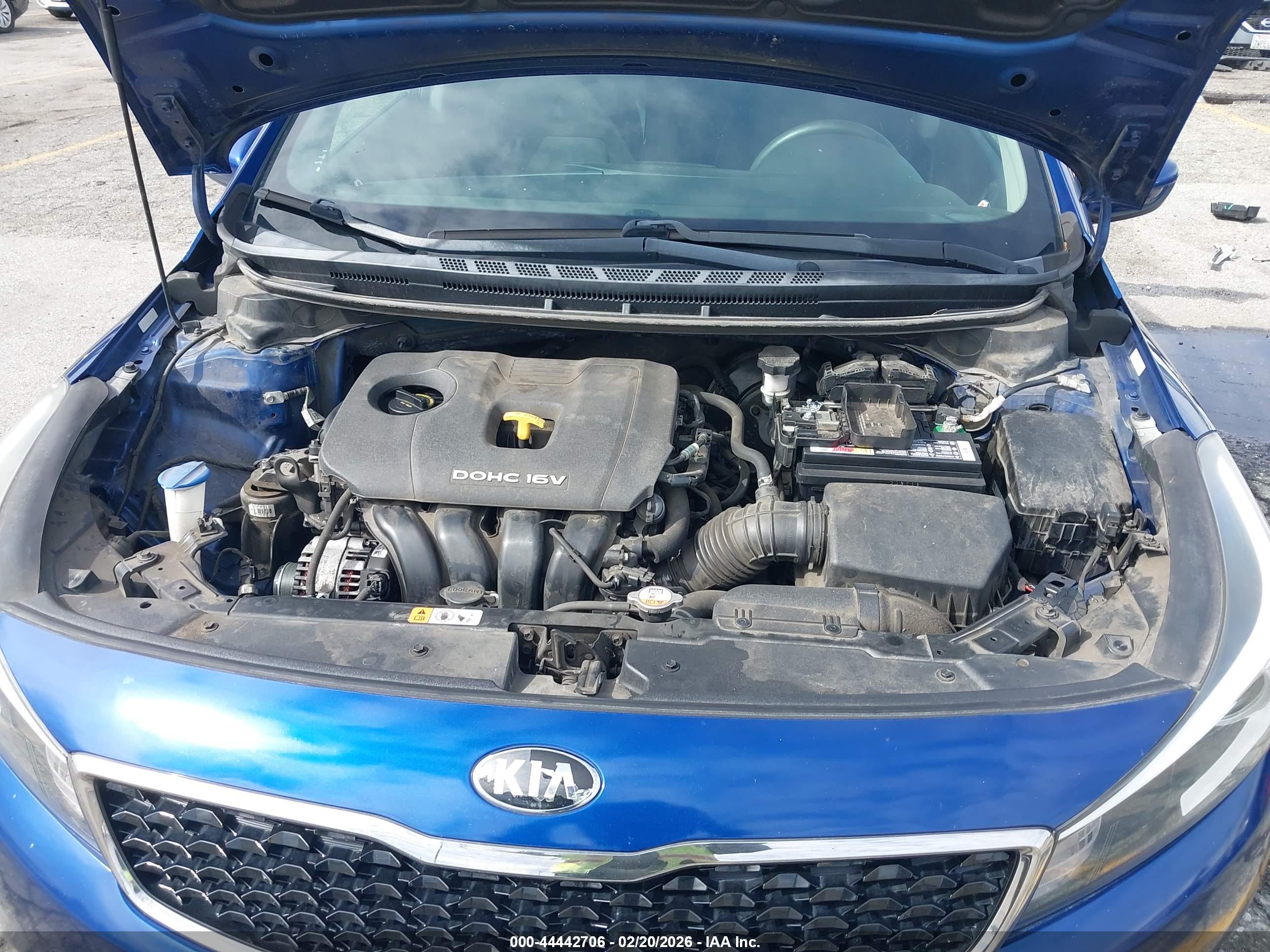 KIA FORTE image 10