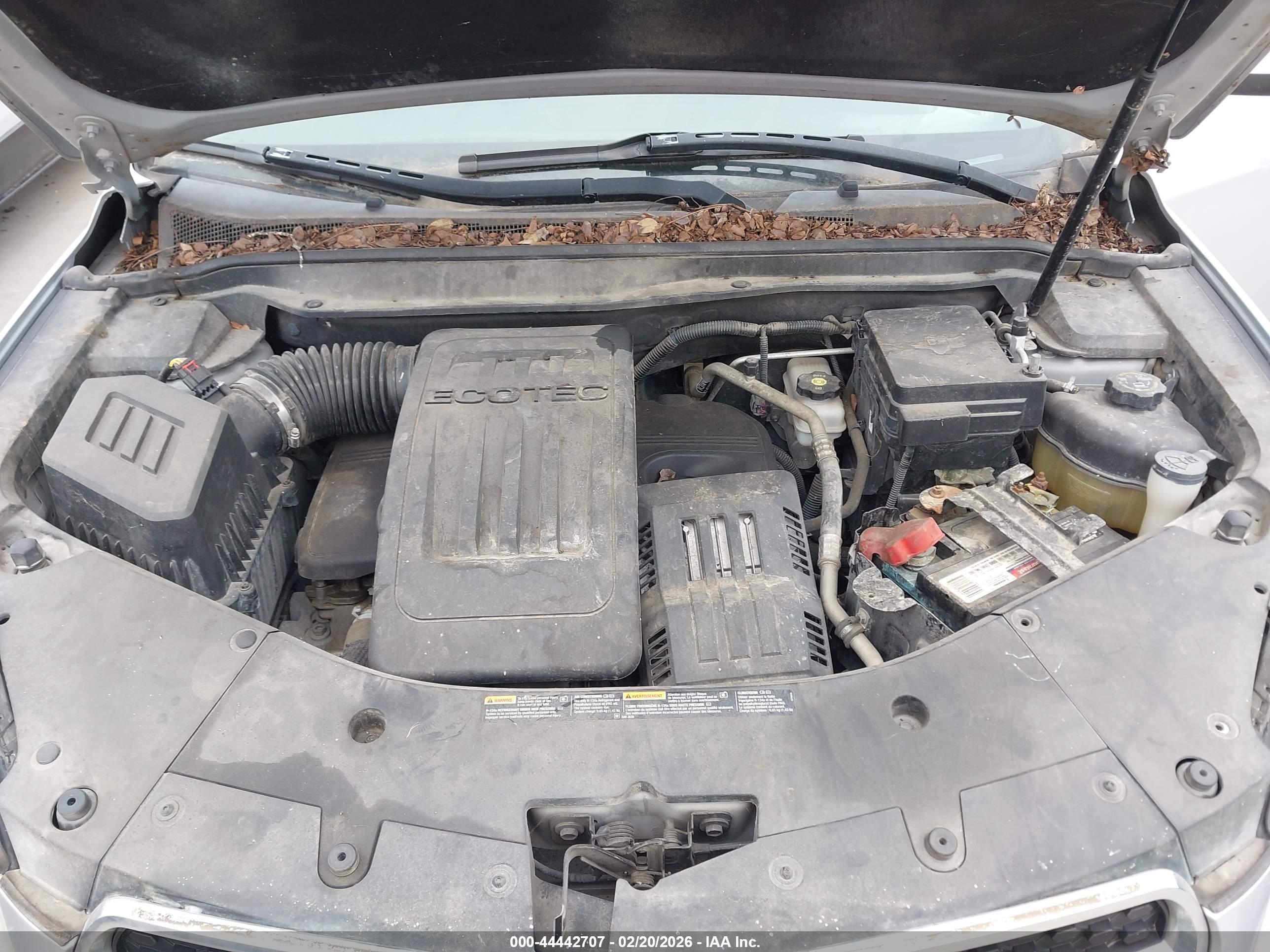 CHEVROLET EQUINOX image 10
