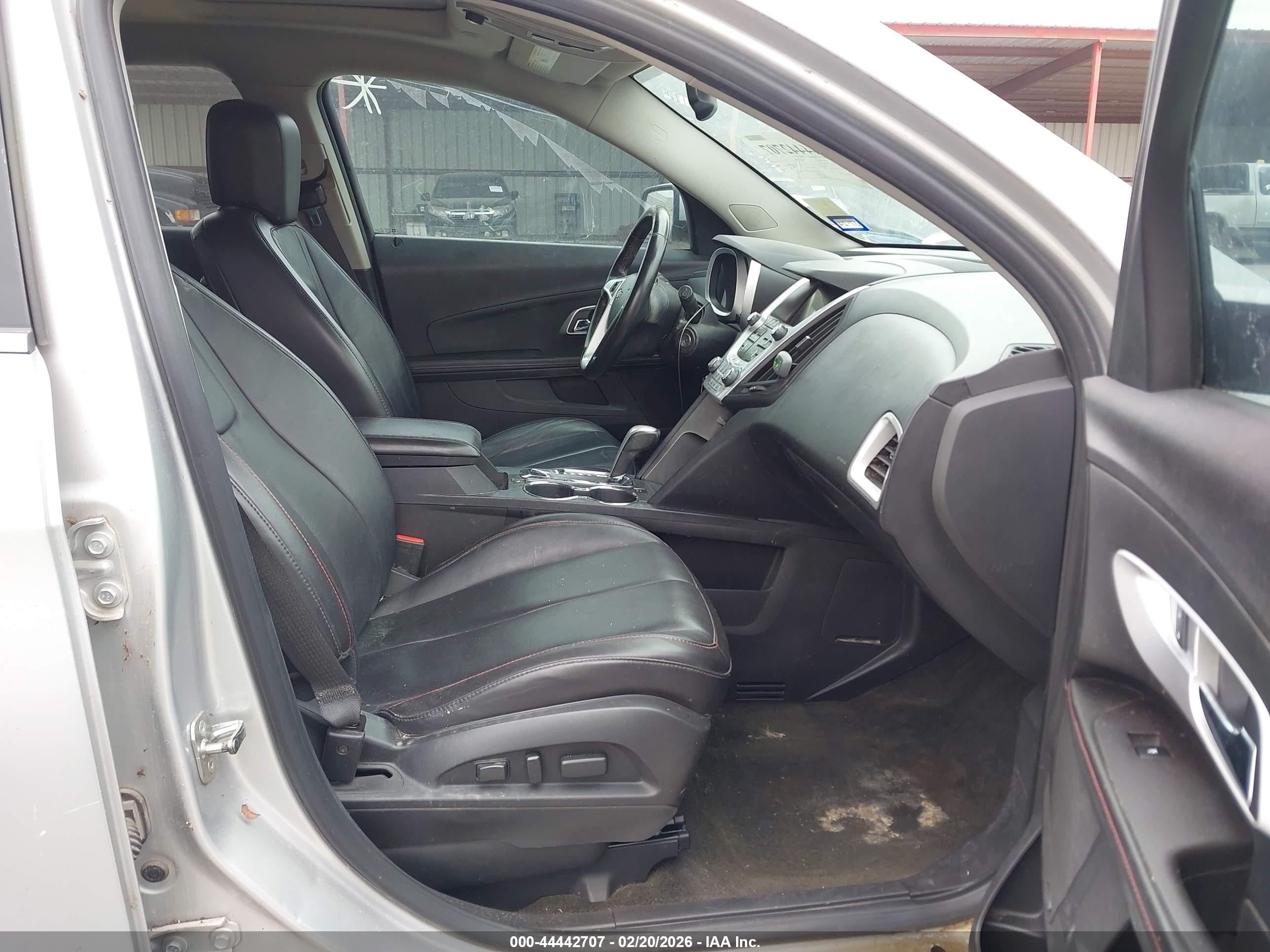 CHEVROLET EQUINOX image 5