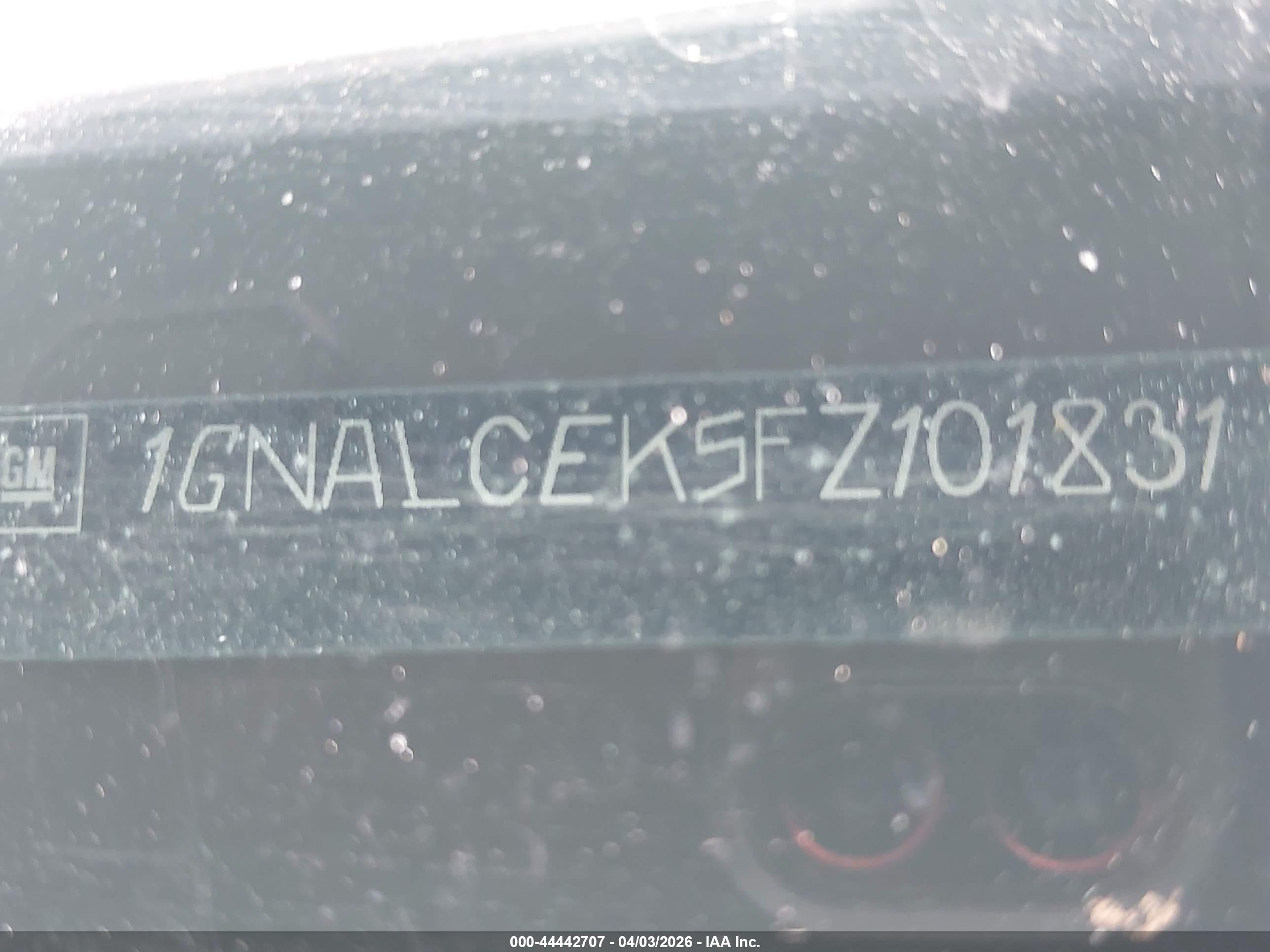 CHEVROLET EQUINOX image 9