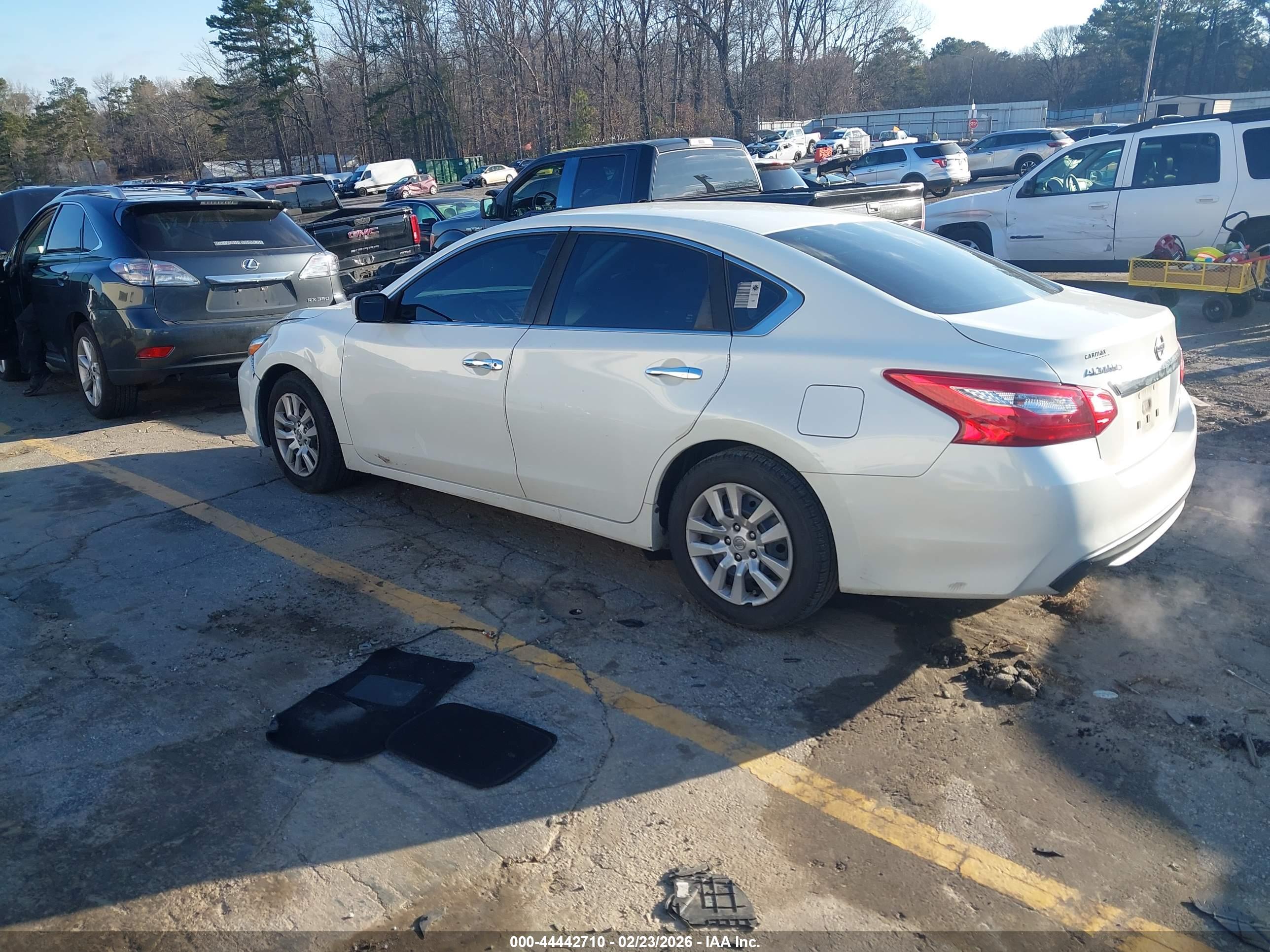 NISSAN ALTIMA image 3