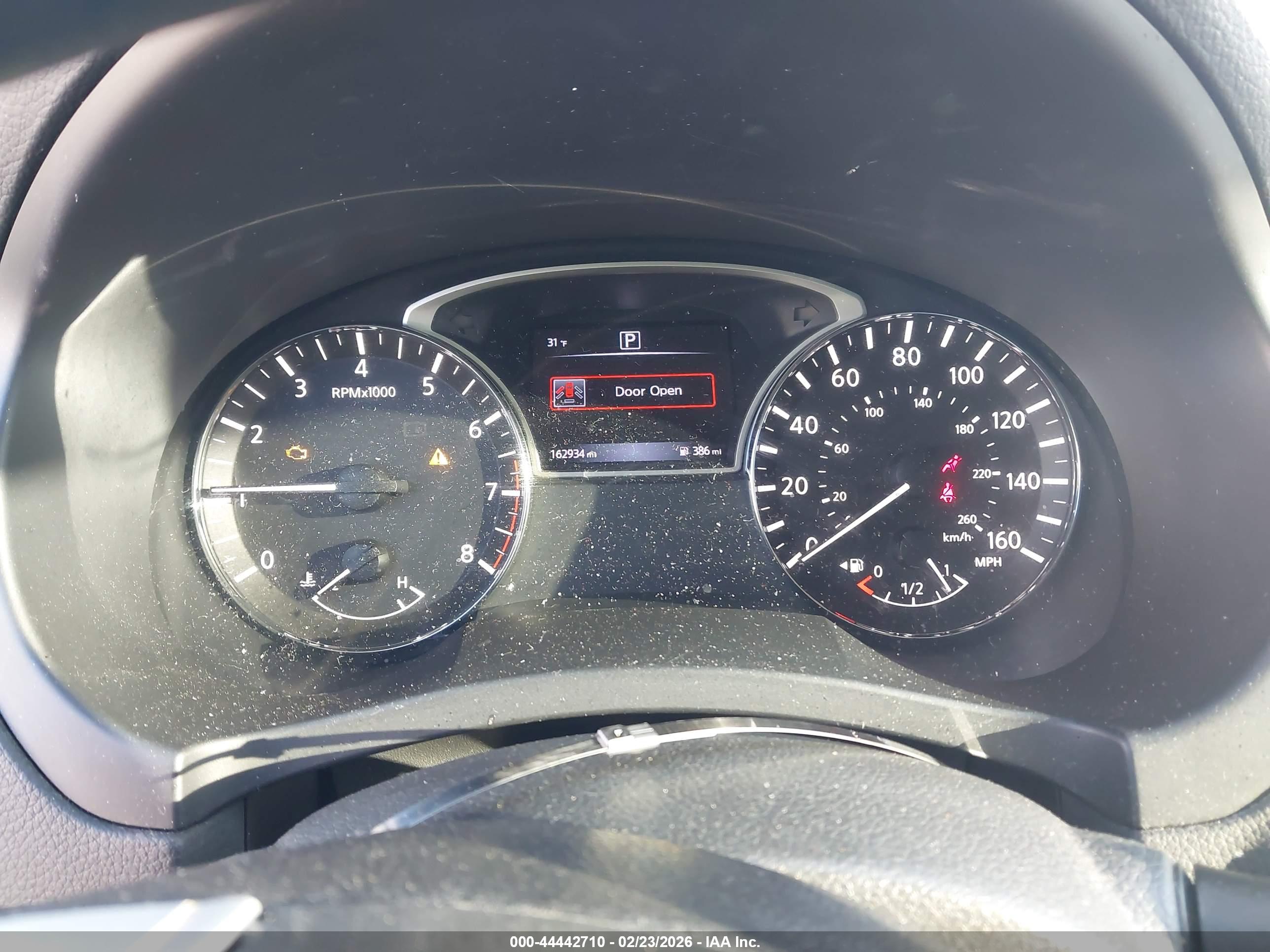 NISSAN ALTIMA image 7