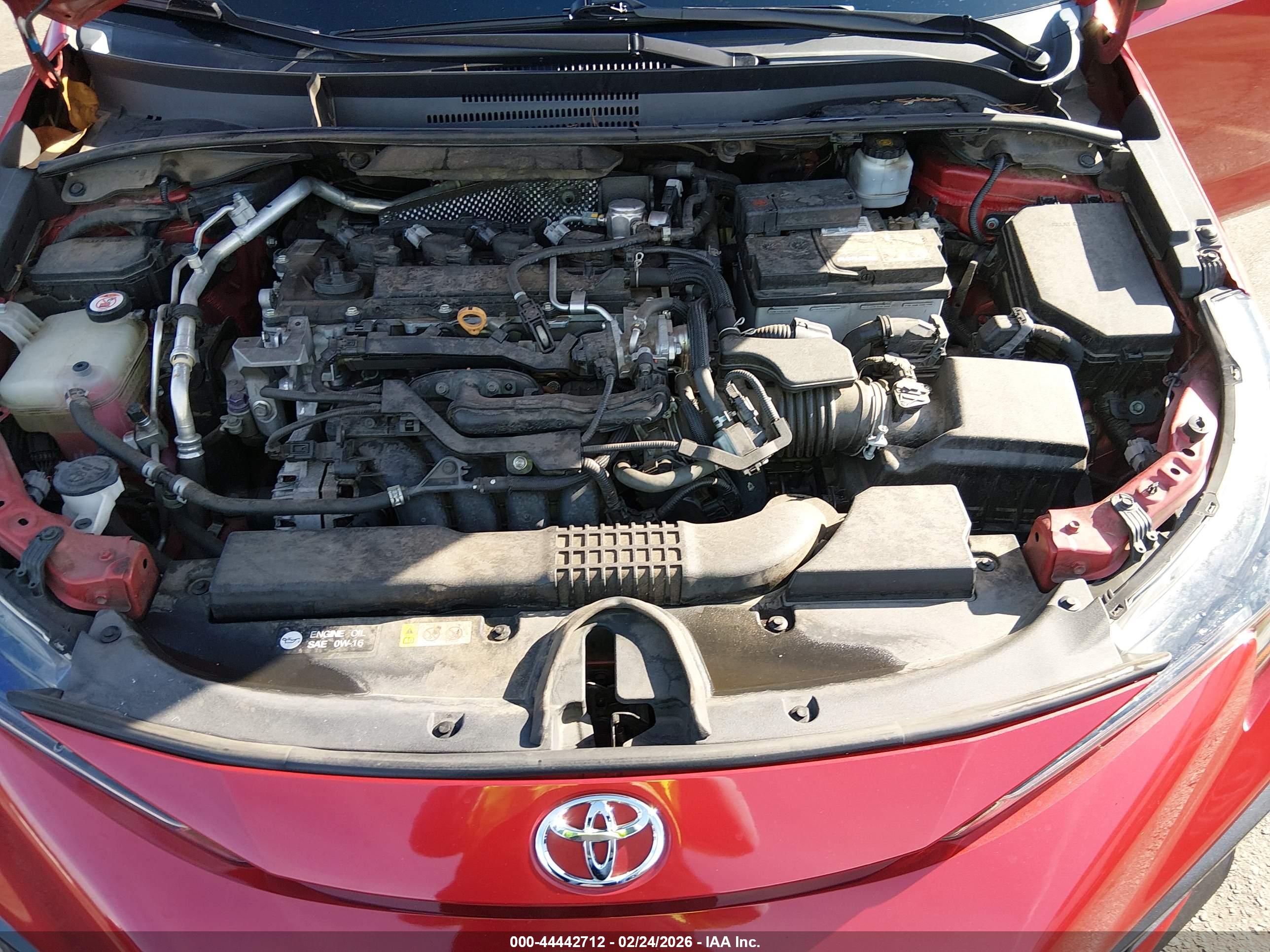 TOYOTA COROLLA image 10