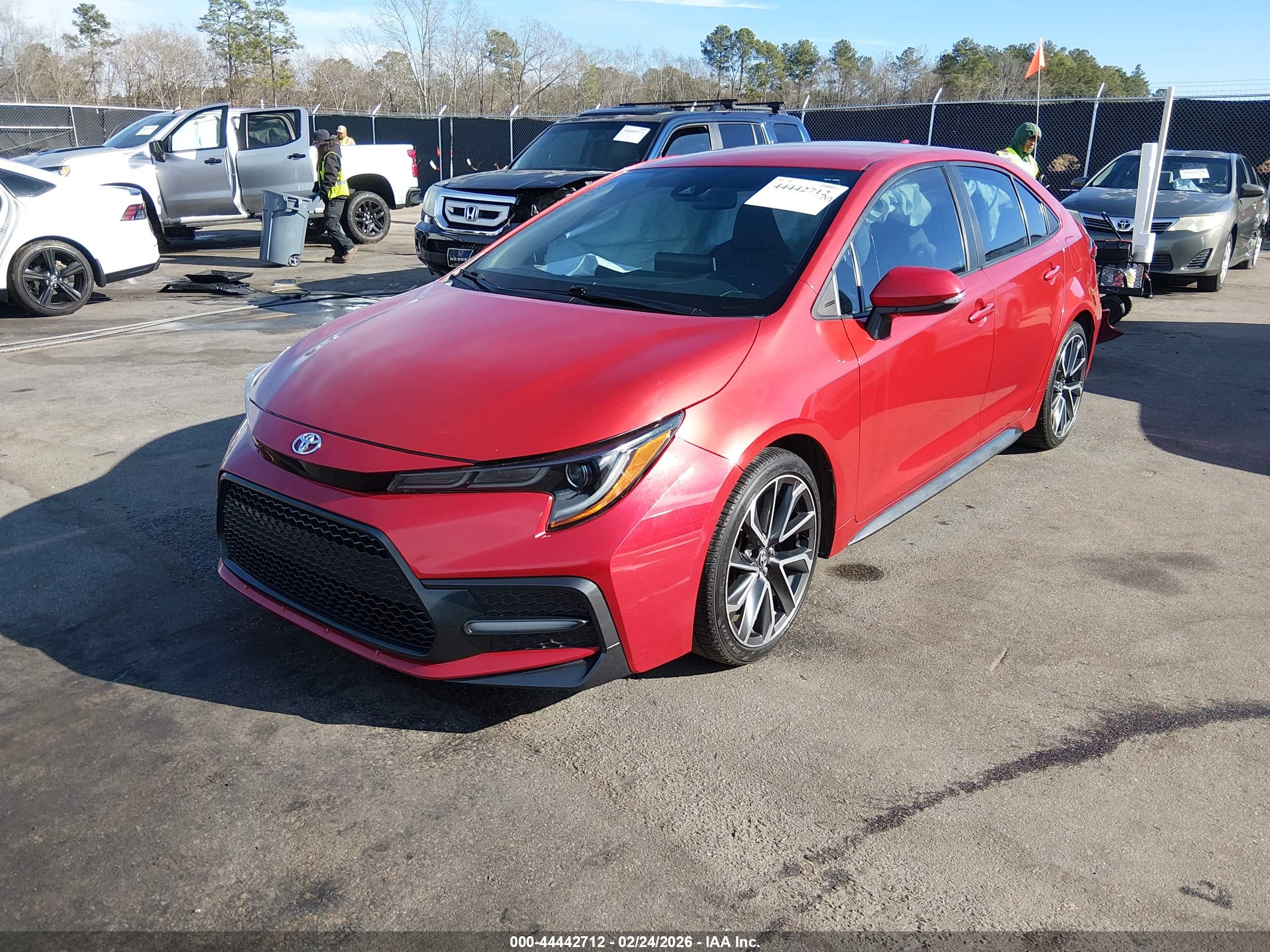 TOYOTA COROLLA image 2