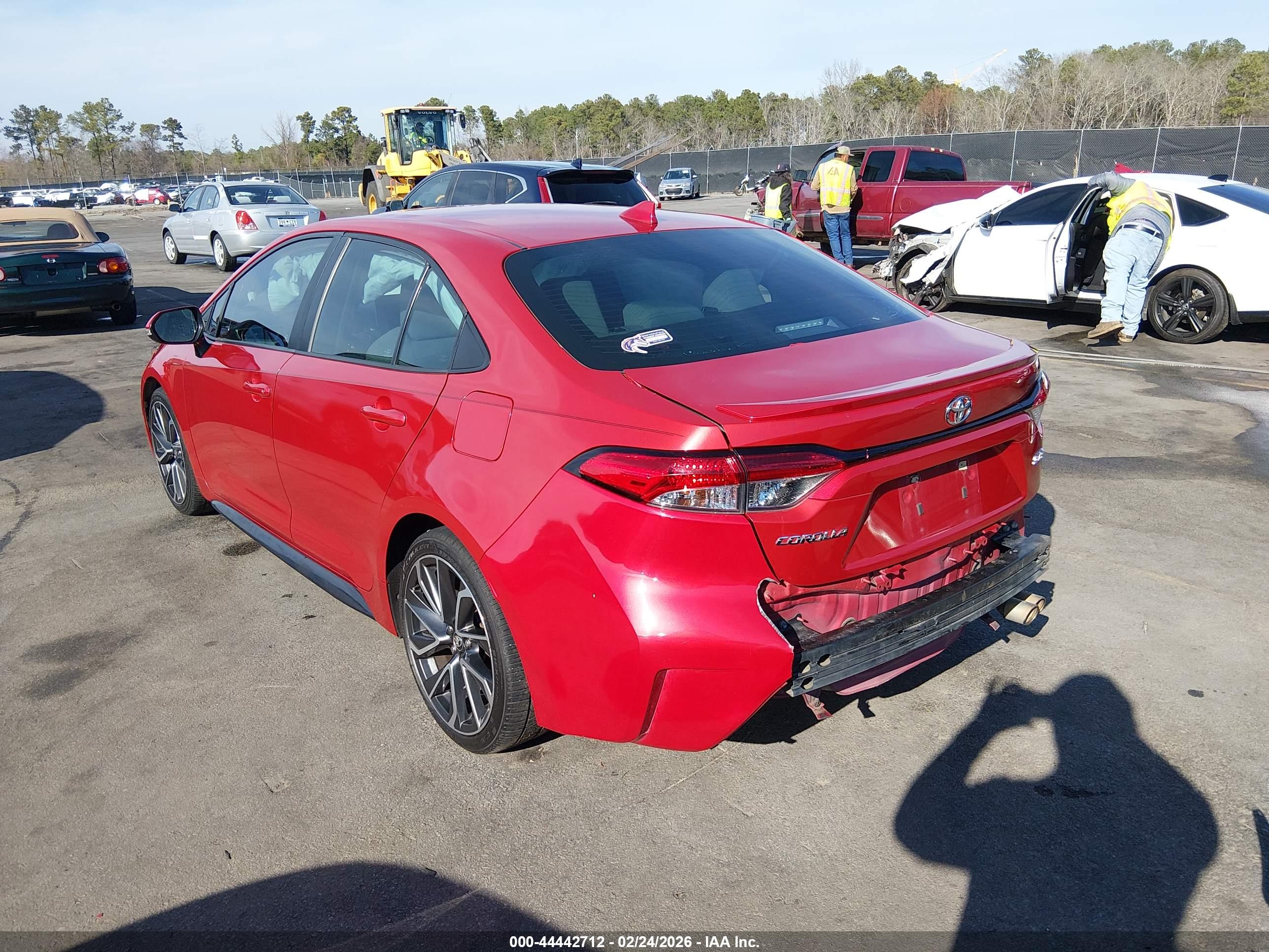 TOYOTA COROLLA image 3