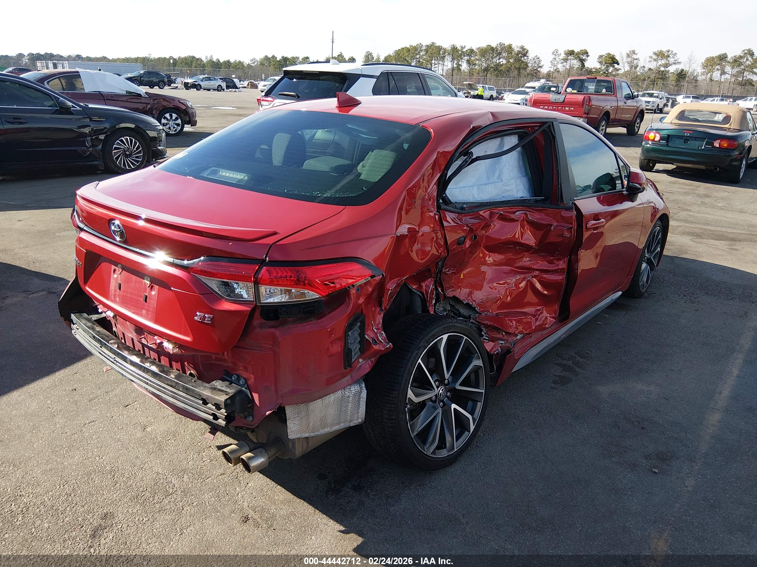 TOYOTA COROLLA image 4