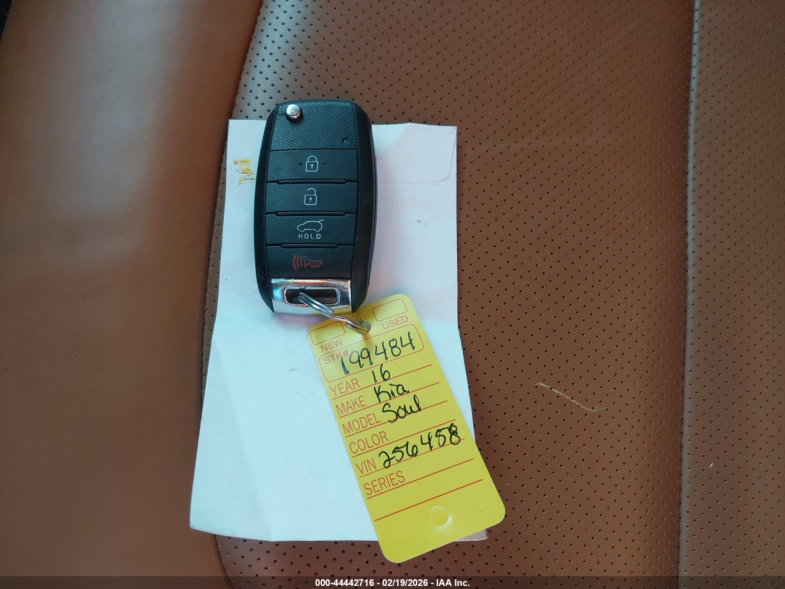 KIA SOUL image 11