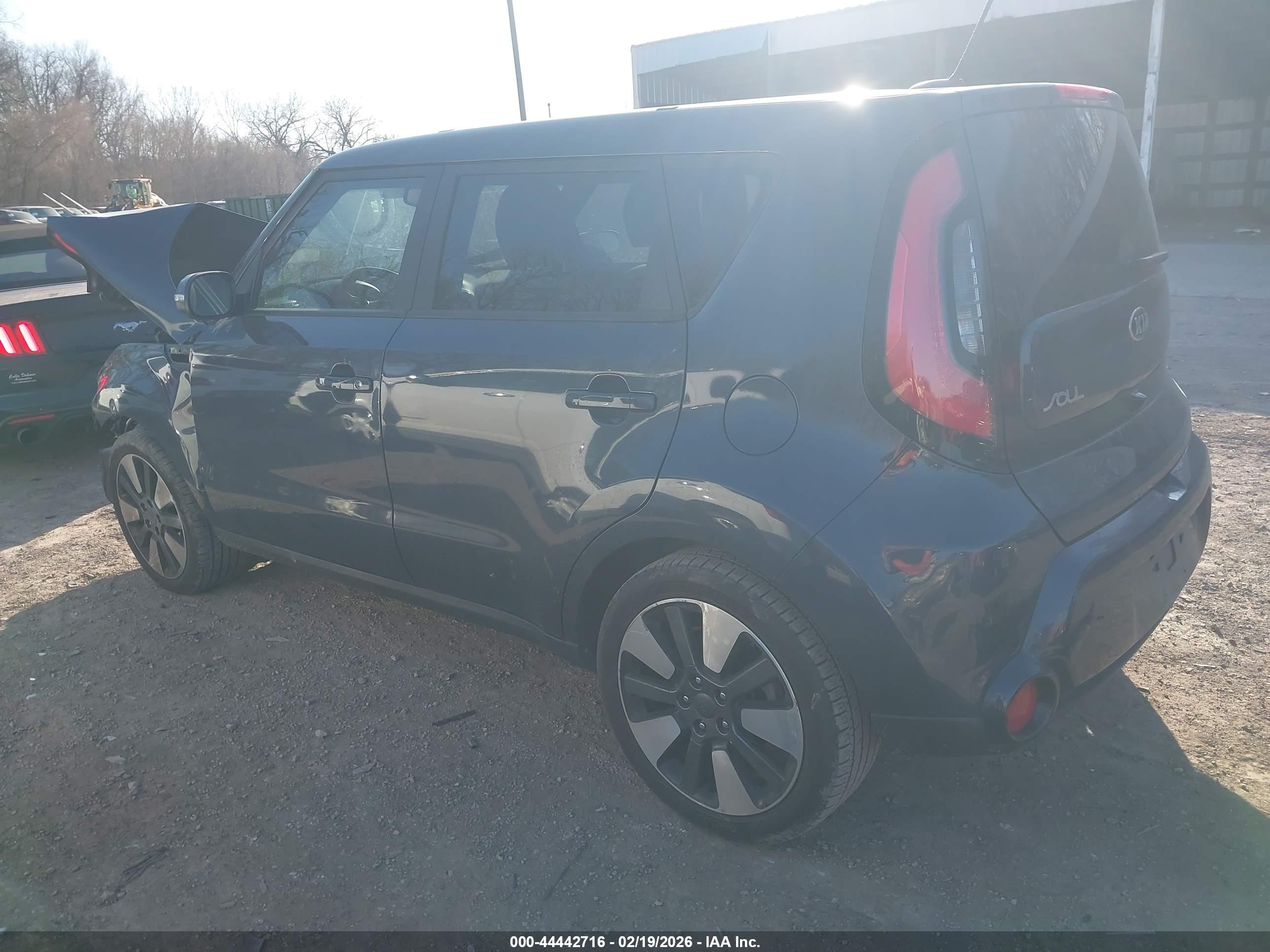 KIA SOUL image 3