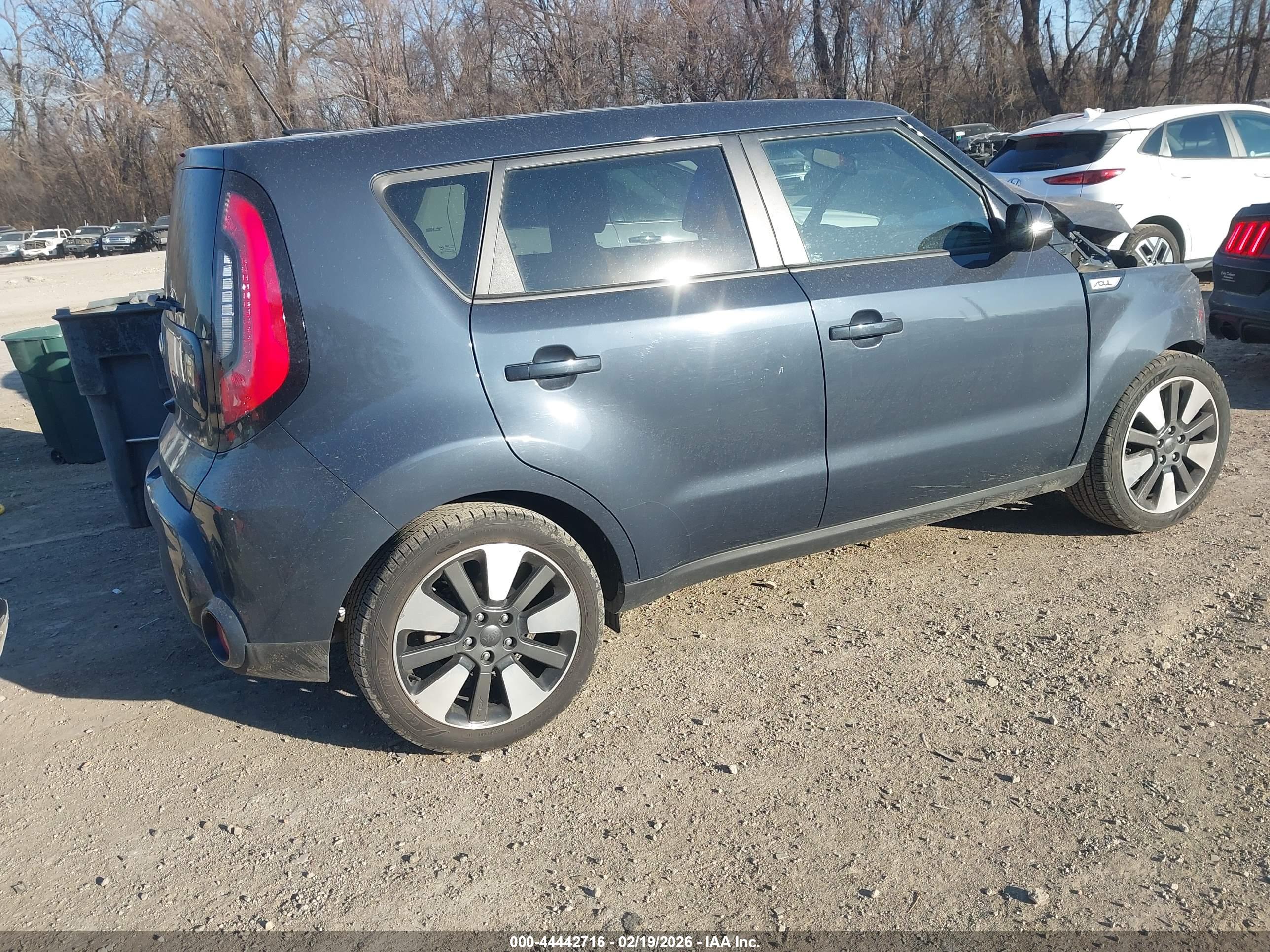 KIA SOUL image 4