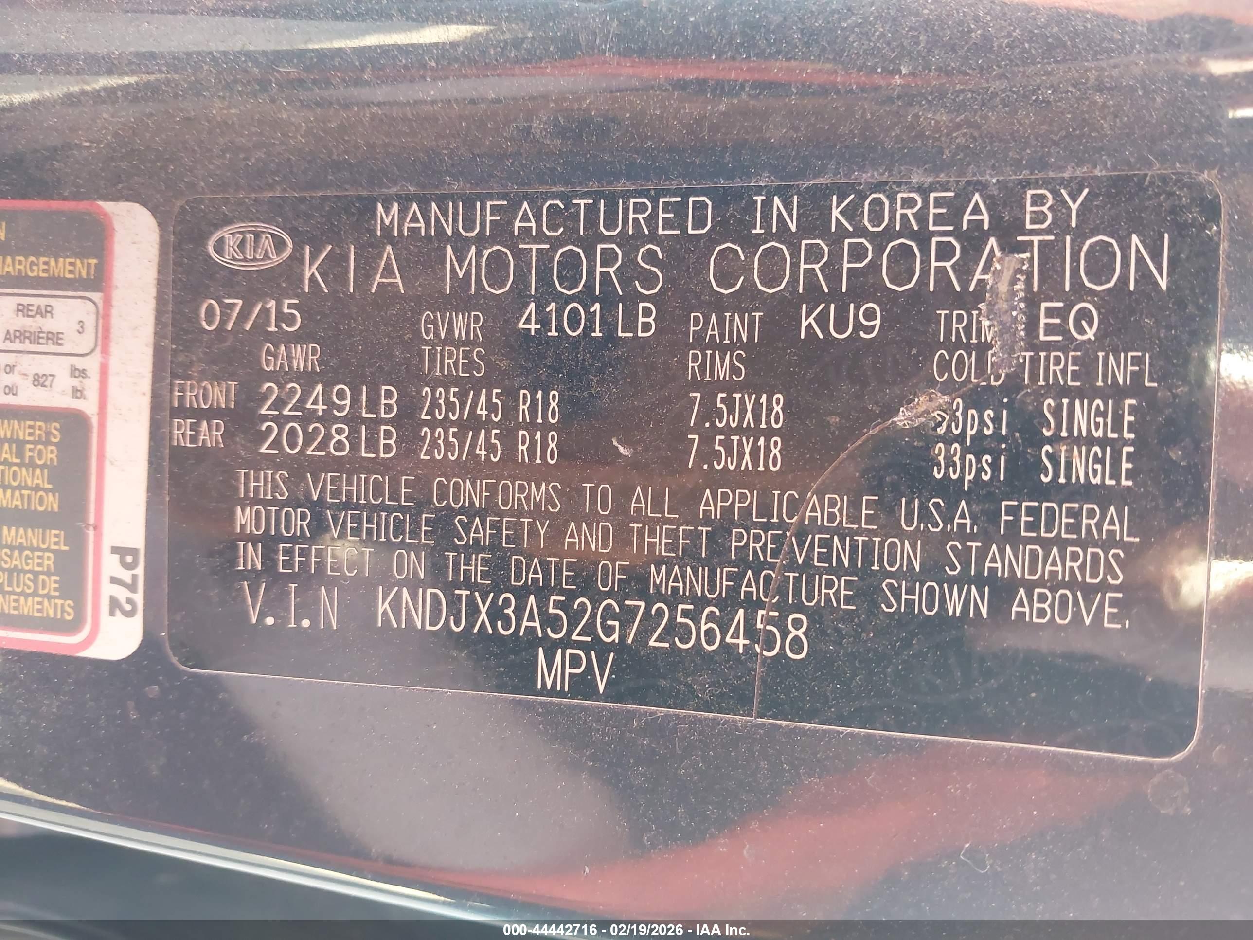 KIA SOUL image 9
