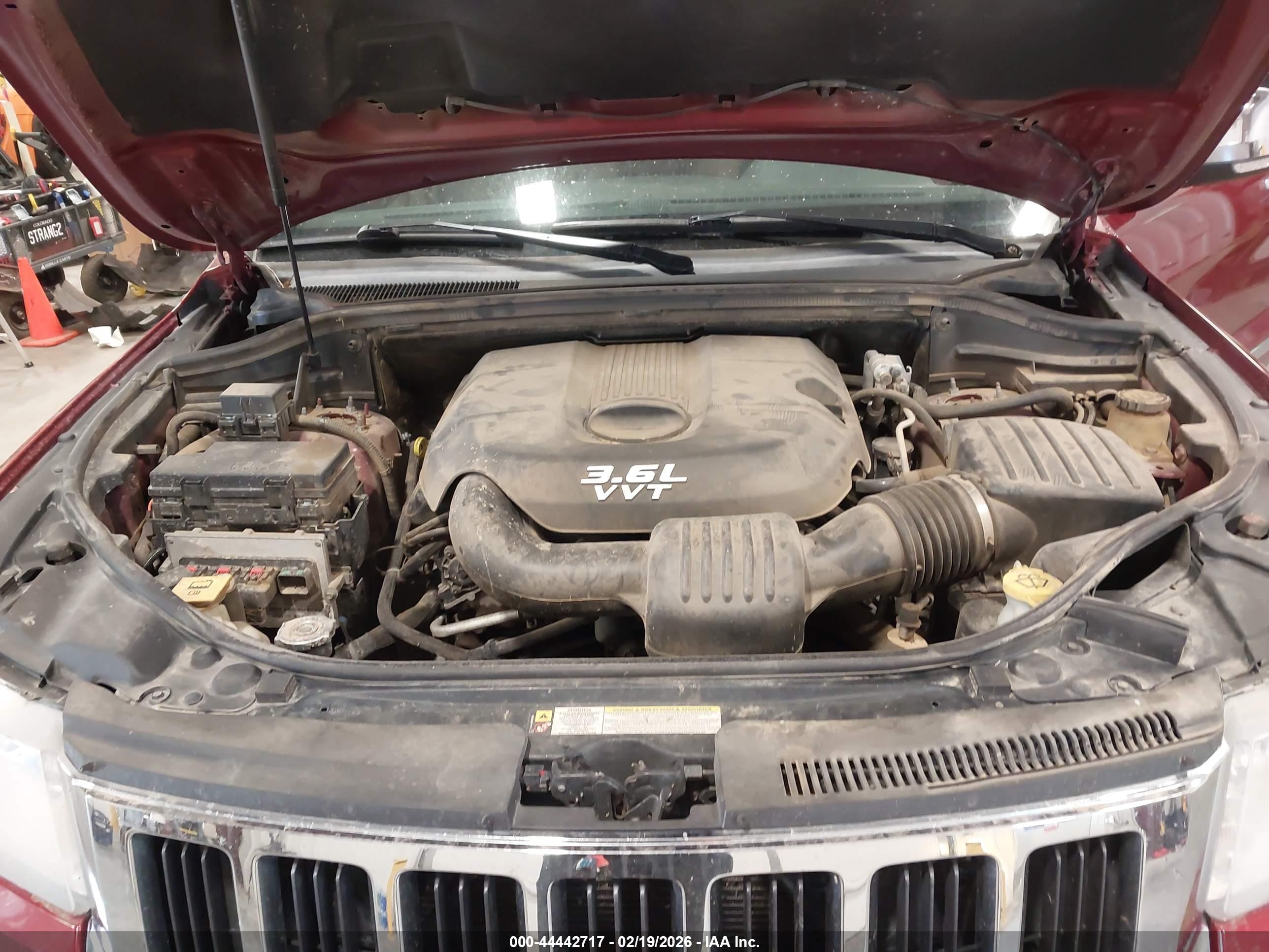 JEEP GRAND image 10