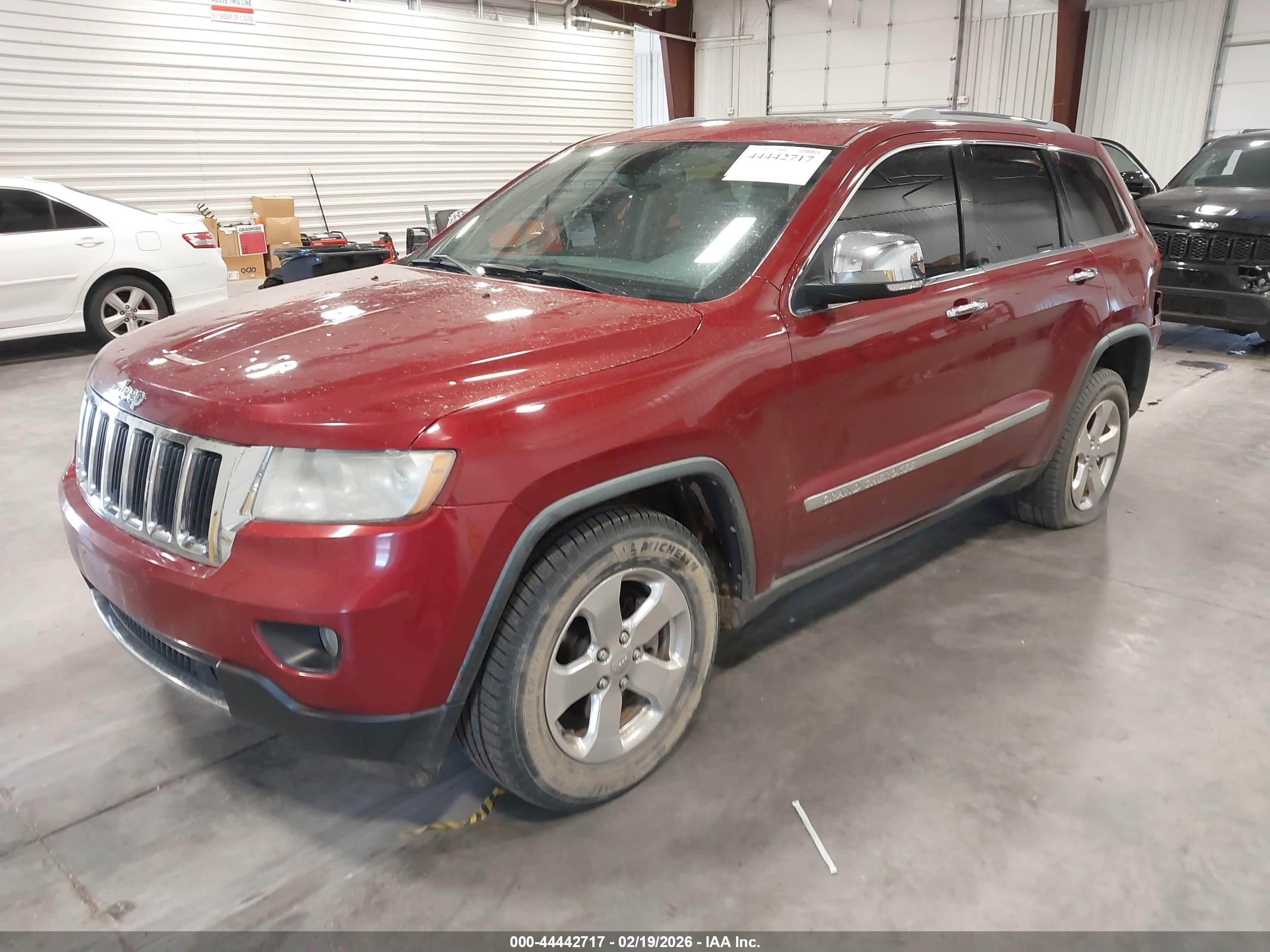JEEP GRAND image 2