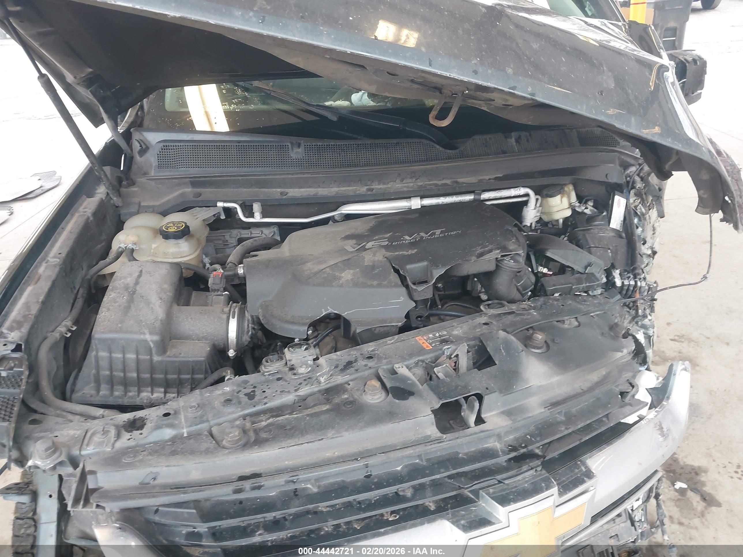 CHEVROLET COLORADO image 10