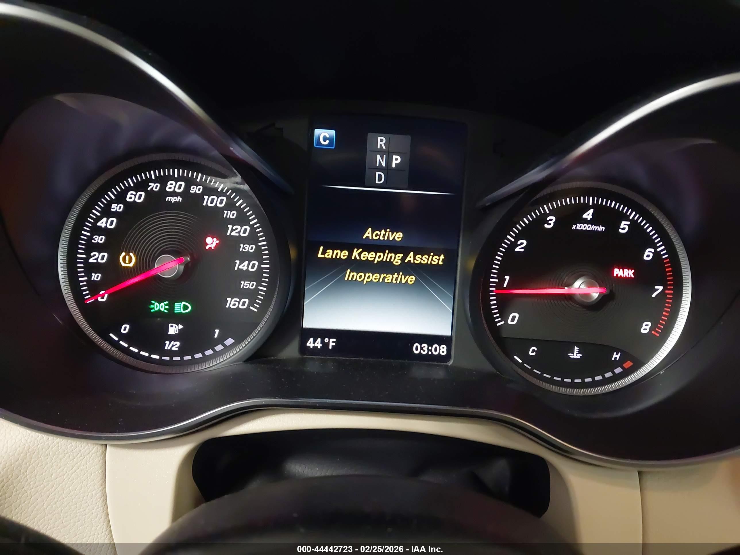 MERCEDES-BENZ GLC image 7