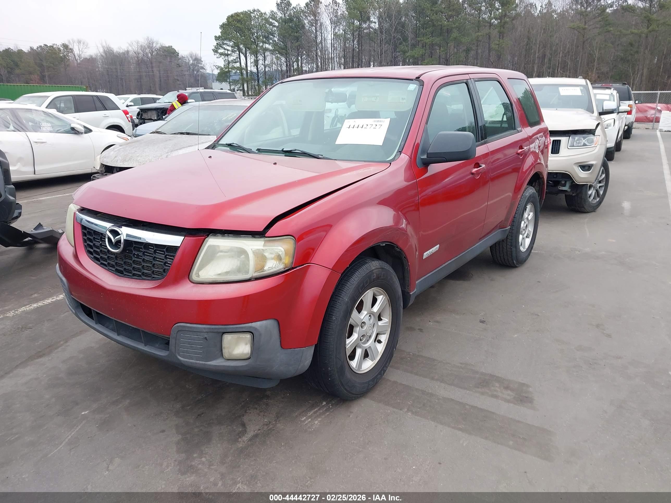 MAZDA TRIBUTE image 2