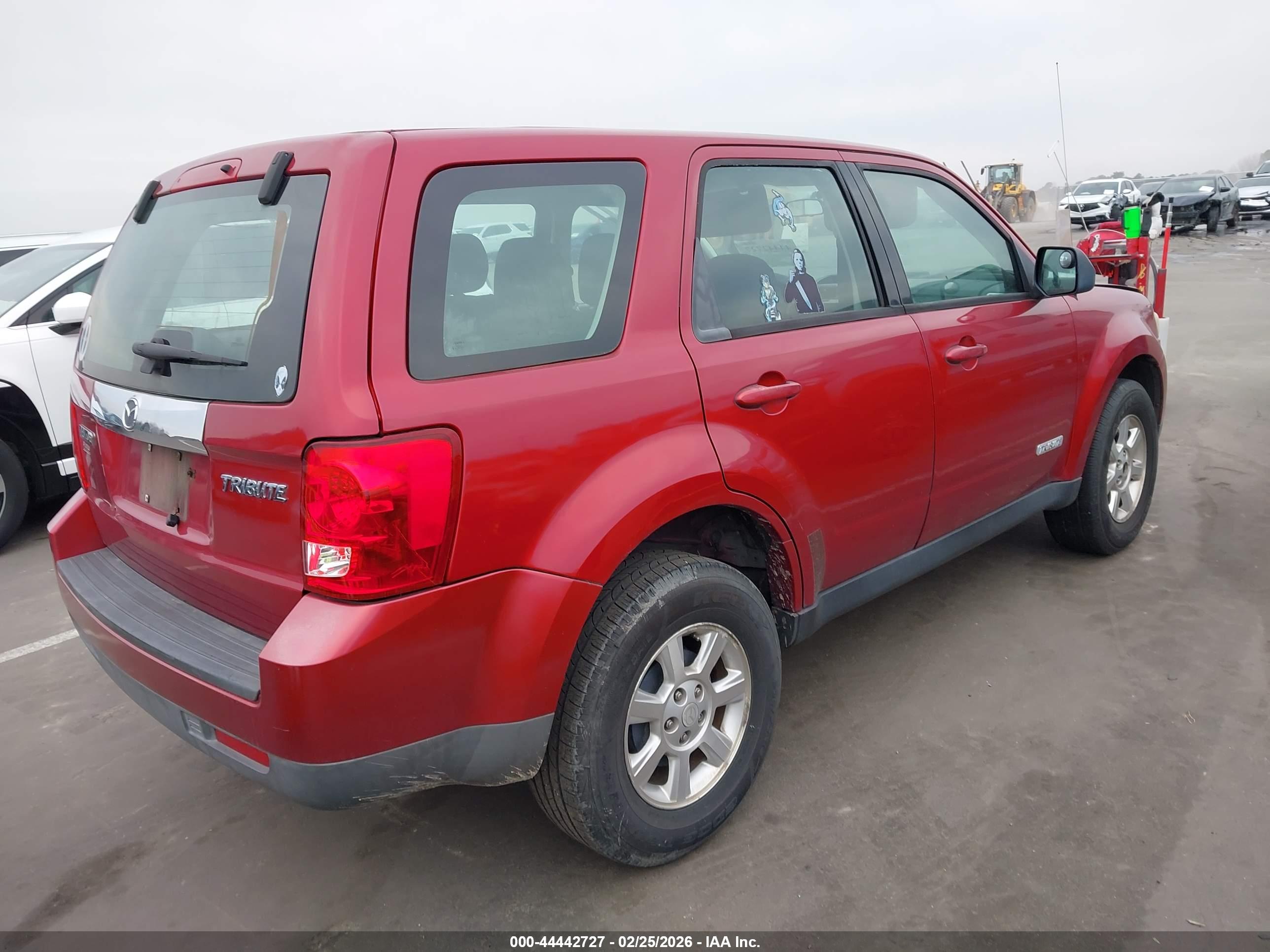 MAZDA TRIBUTE image 4