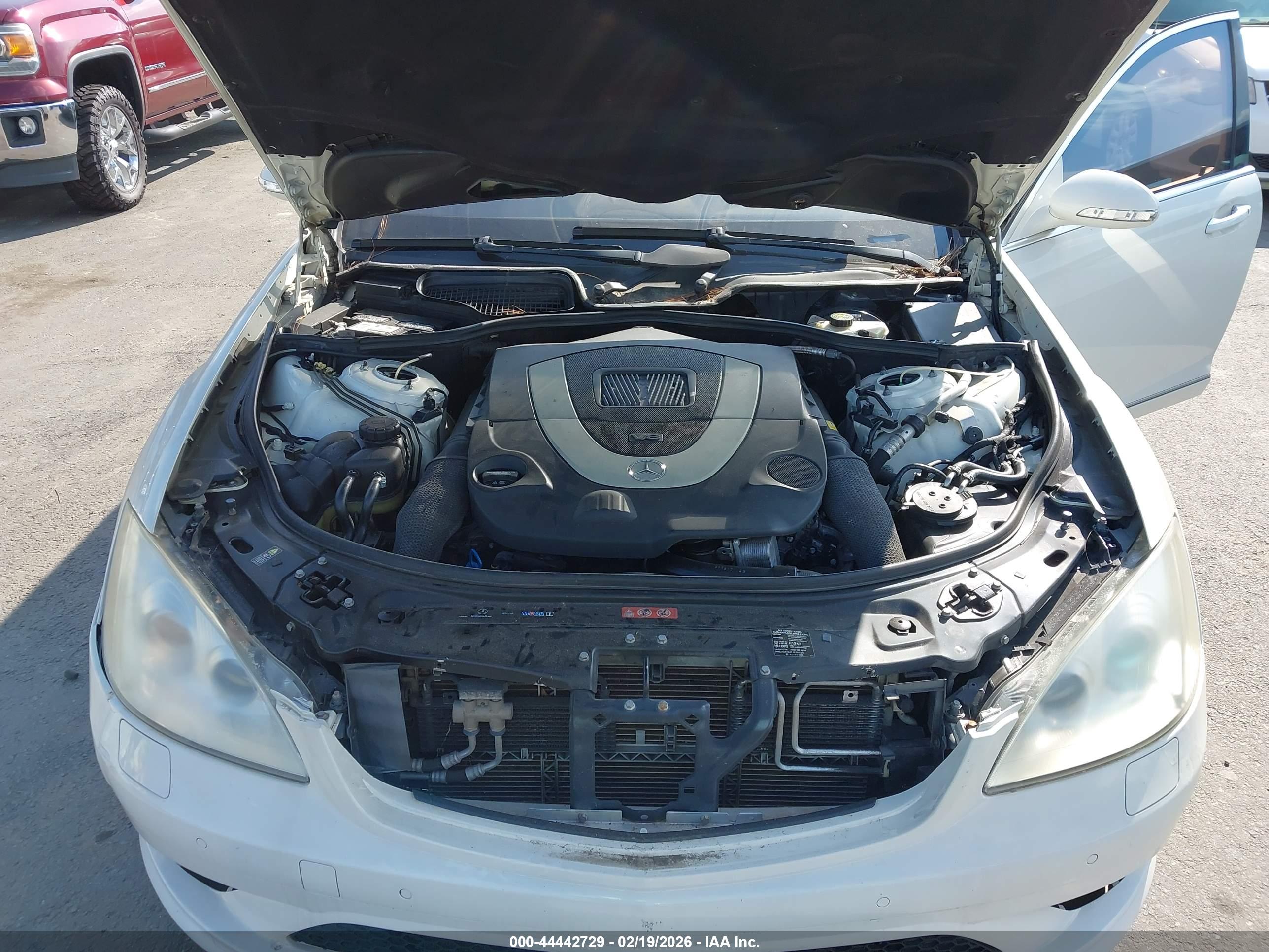 MERCEDES-BENZ S image 10
