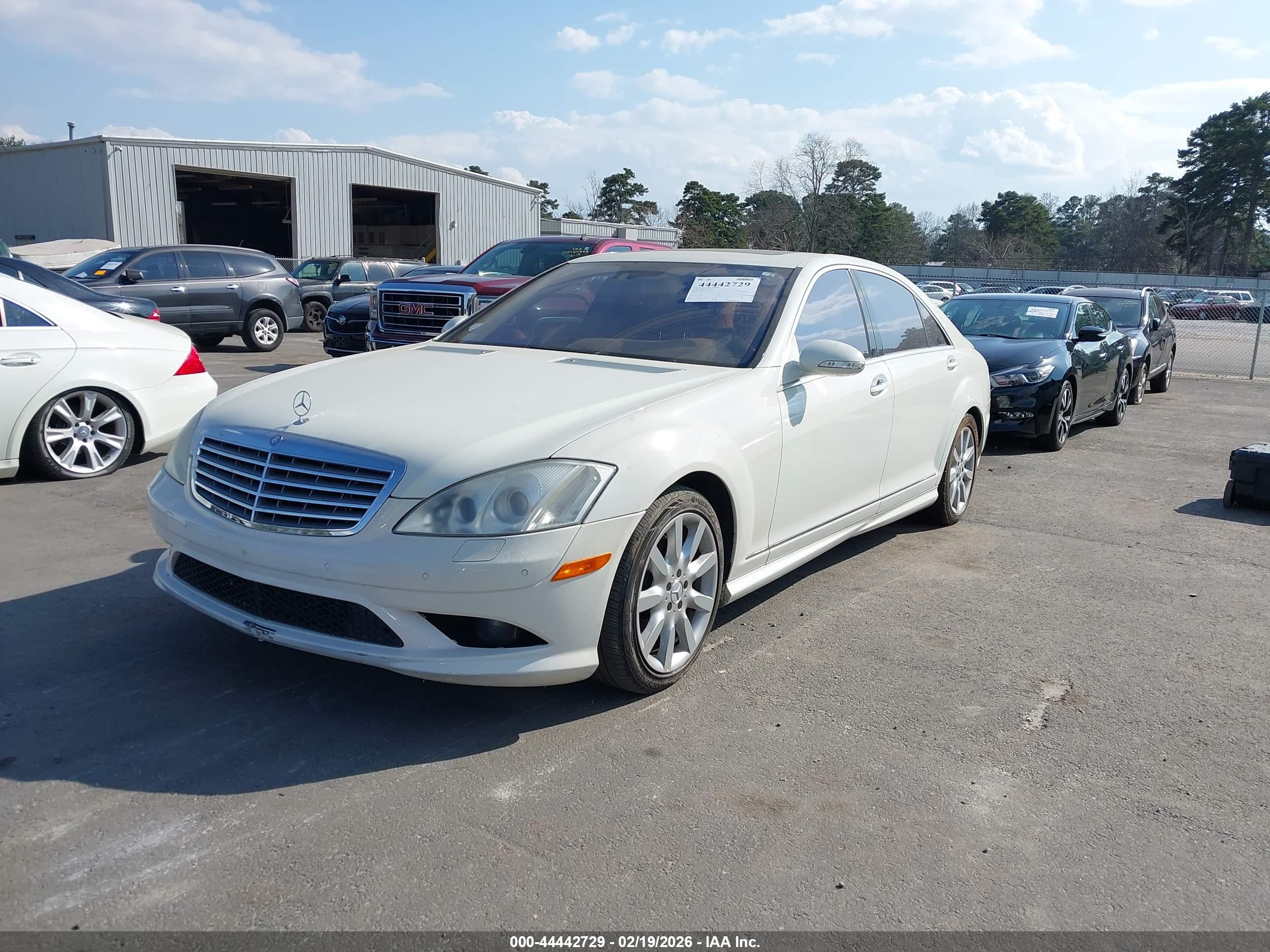 MERCEDES-BENZ S image 2