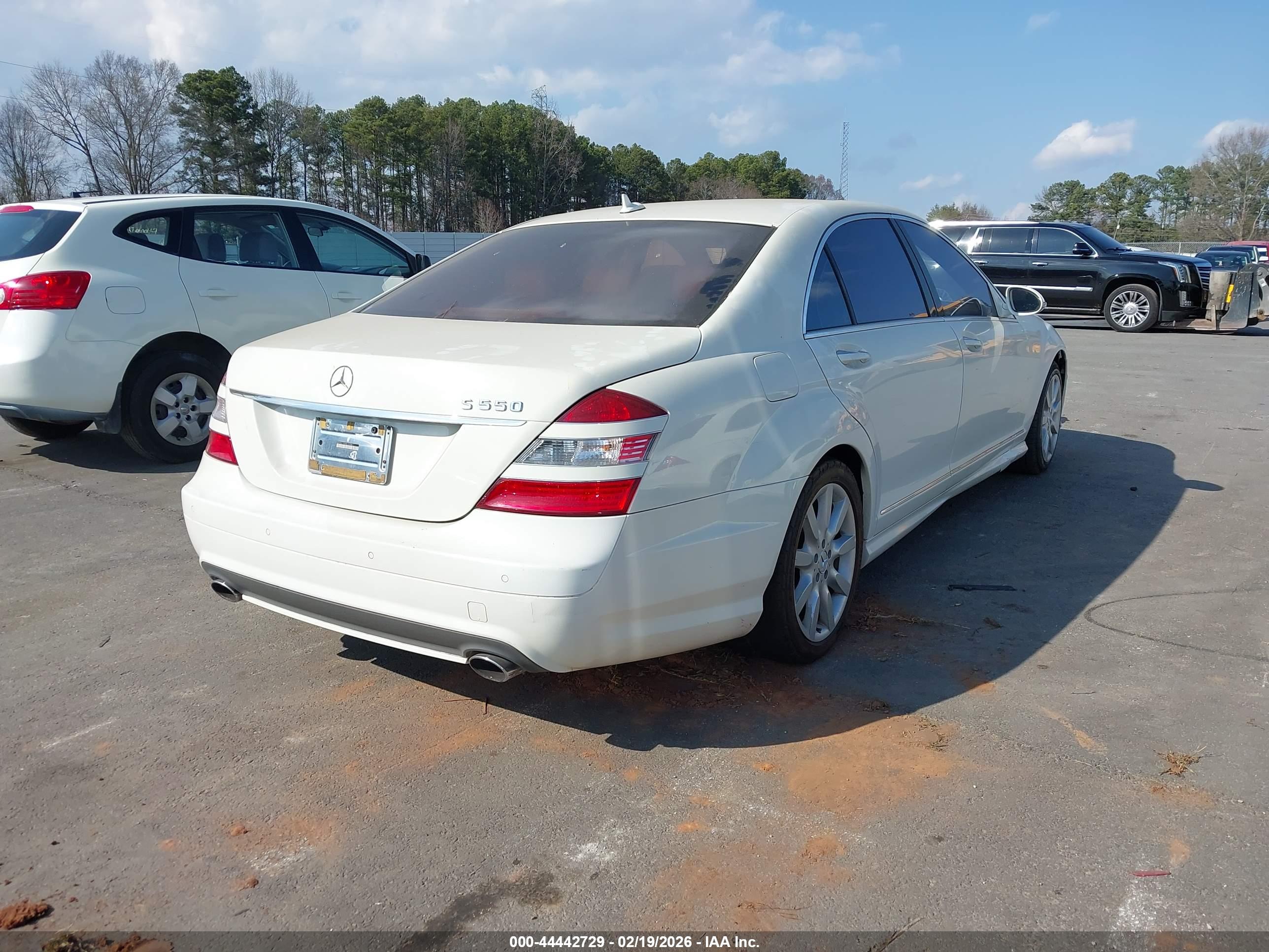 MERCEDES-BENZ S image 4