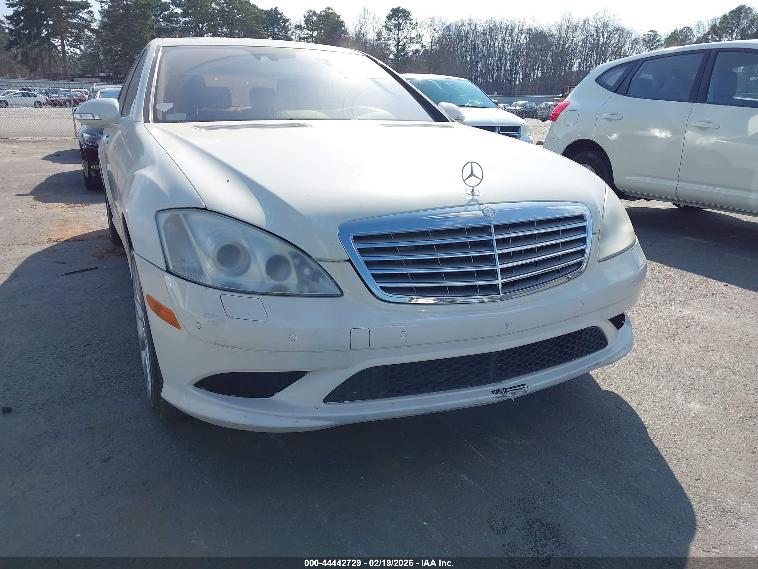 MERCEDES-BENZ S image 6