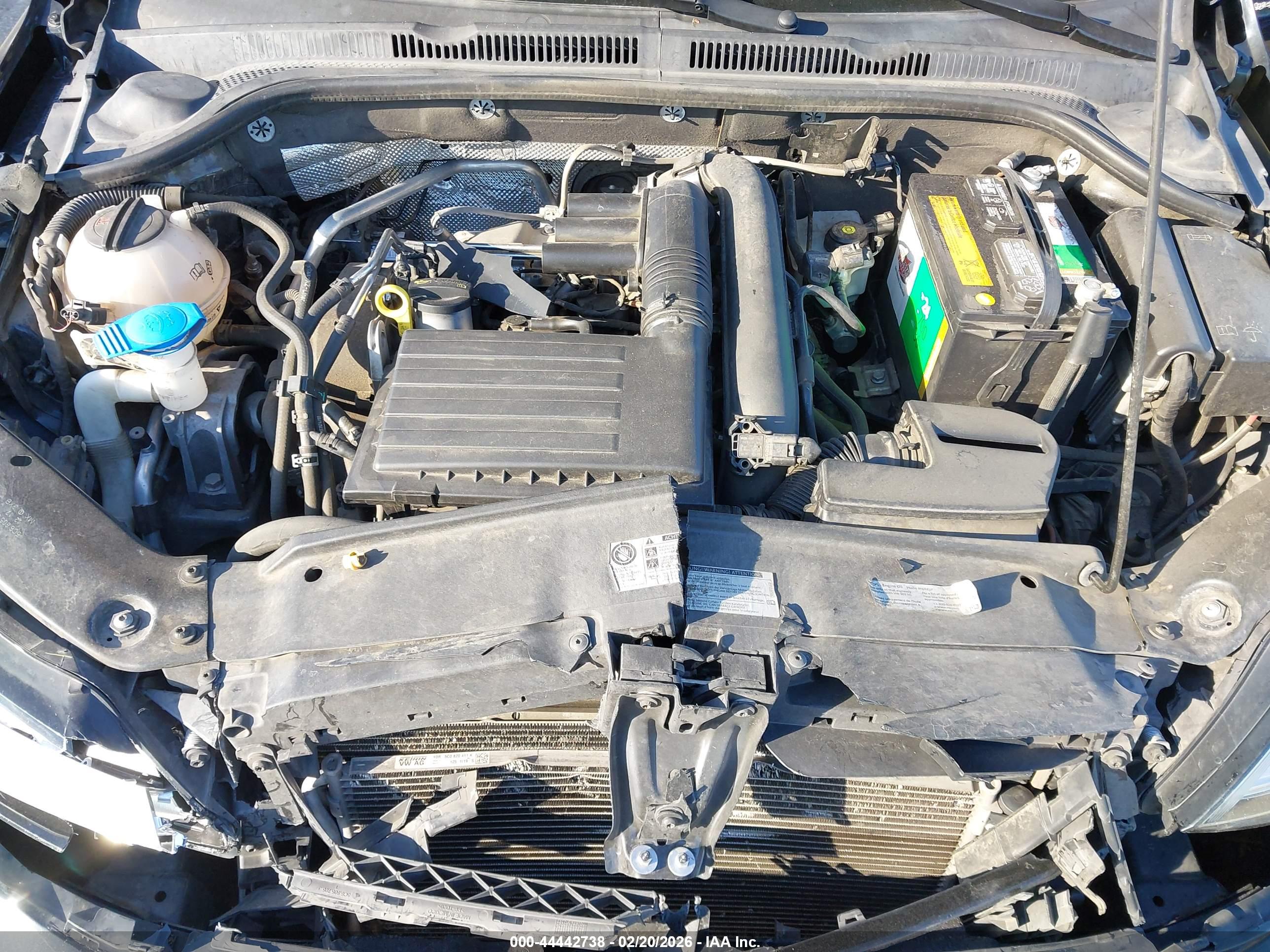 VOLKSWAGEN JETTA image 10
