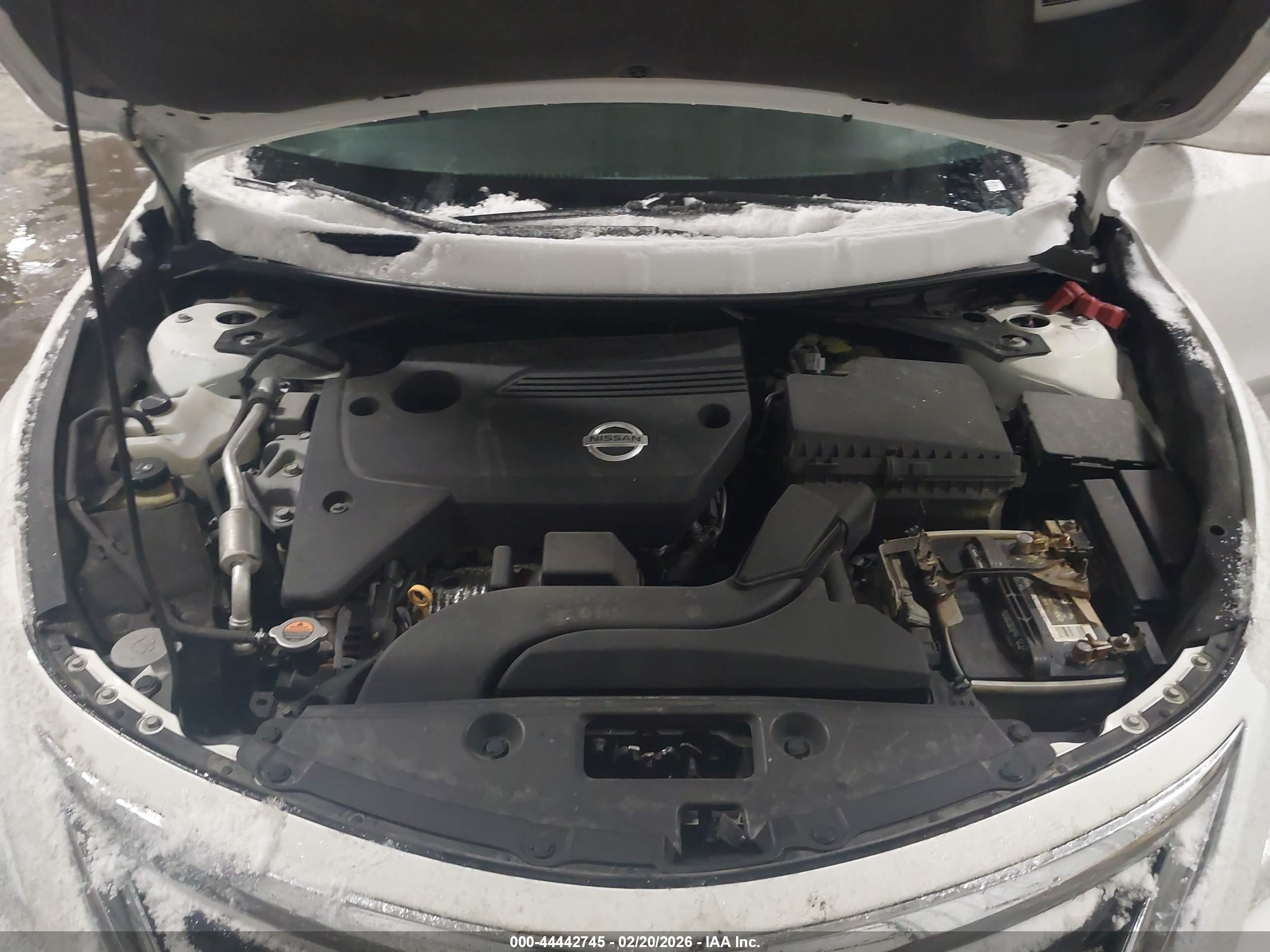 NISSAN ALTIMA image 10