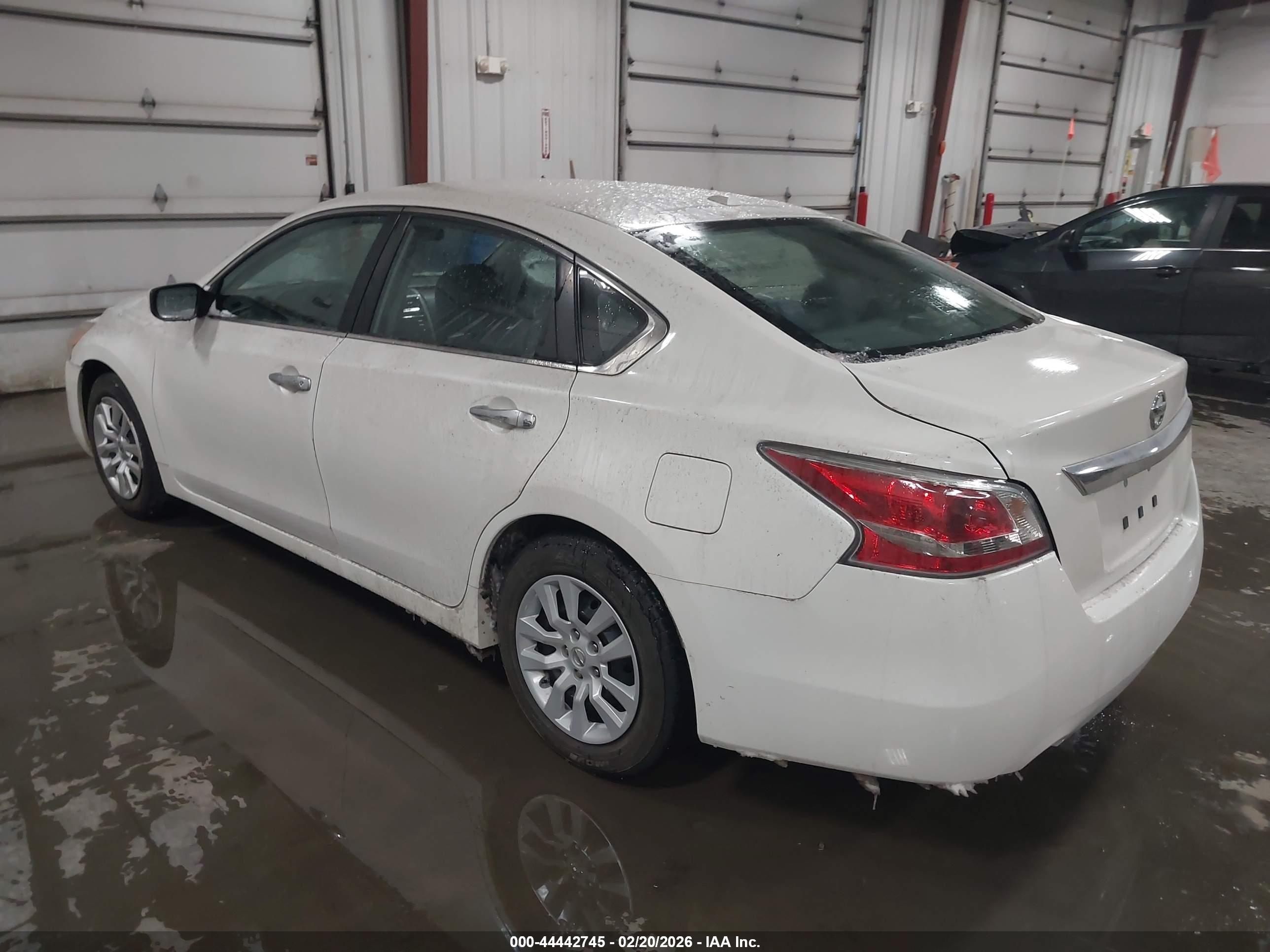 NISSAN ALTIMA image 3