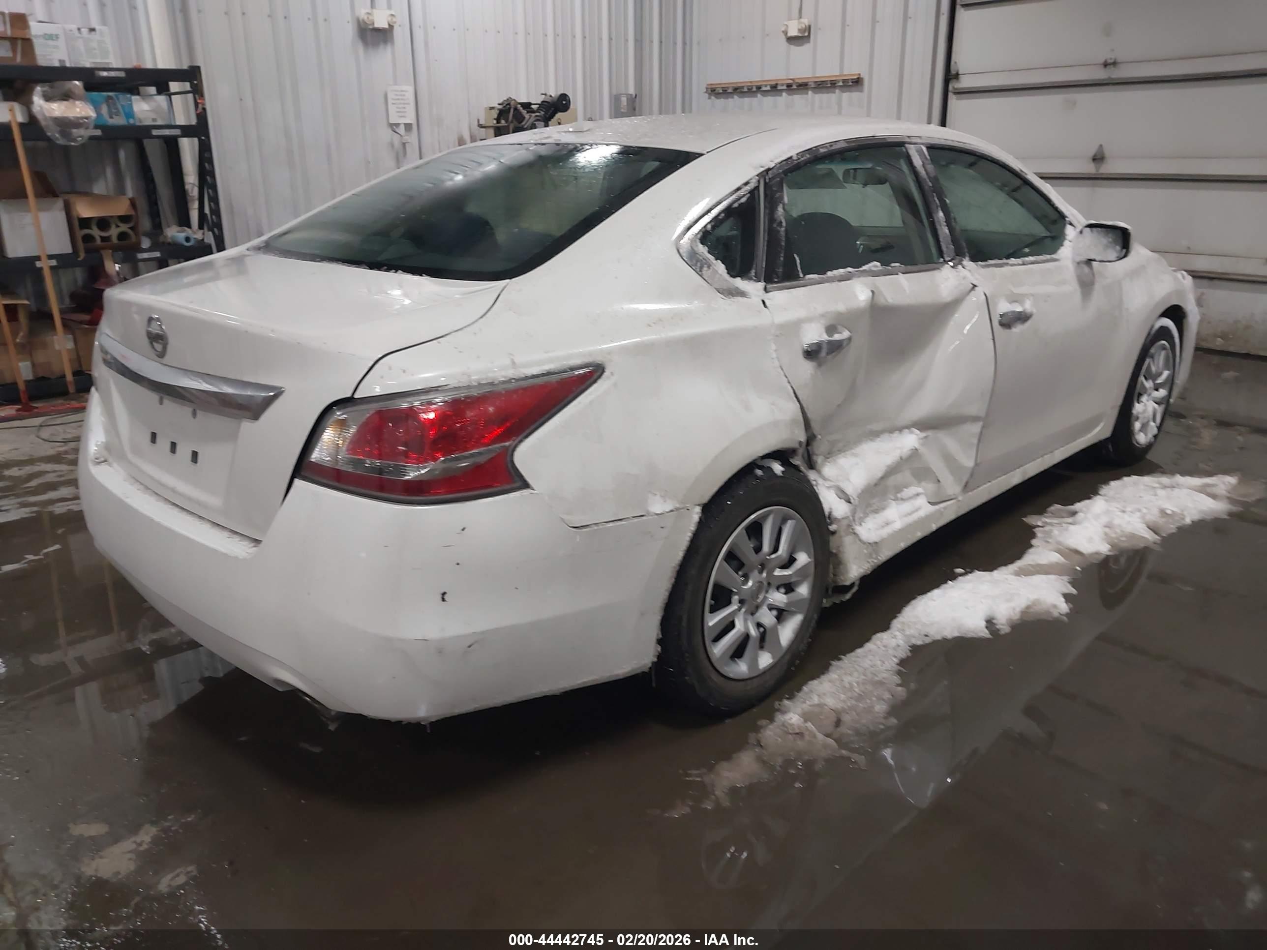 NISSAN ALTIMA image 4