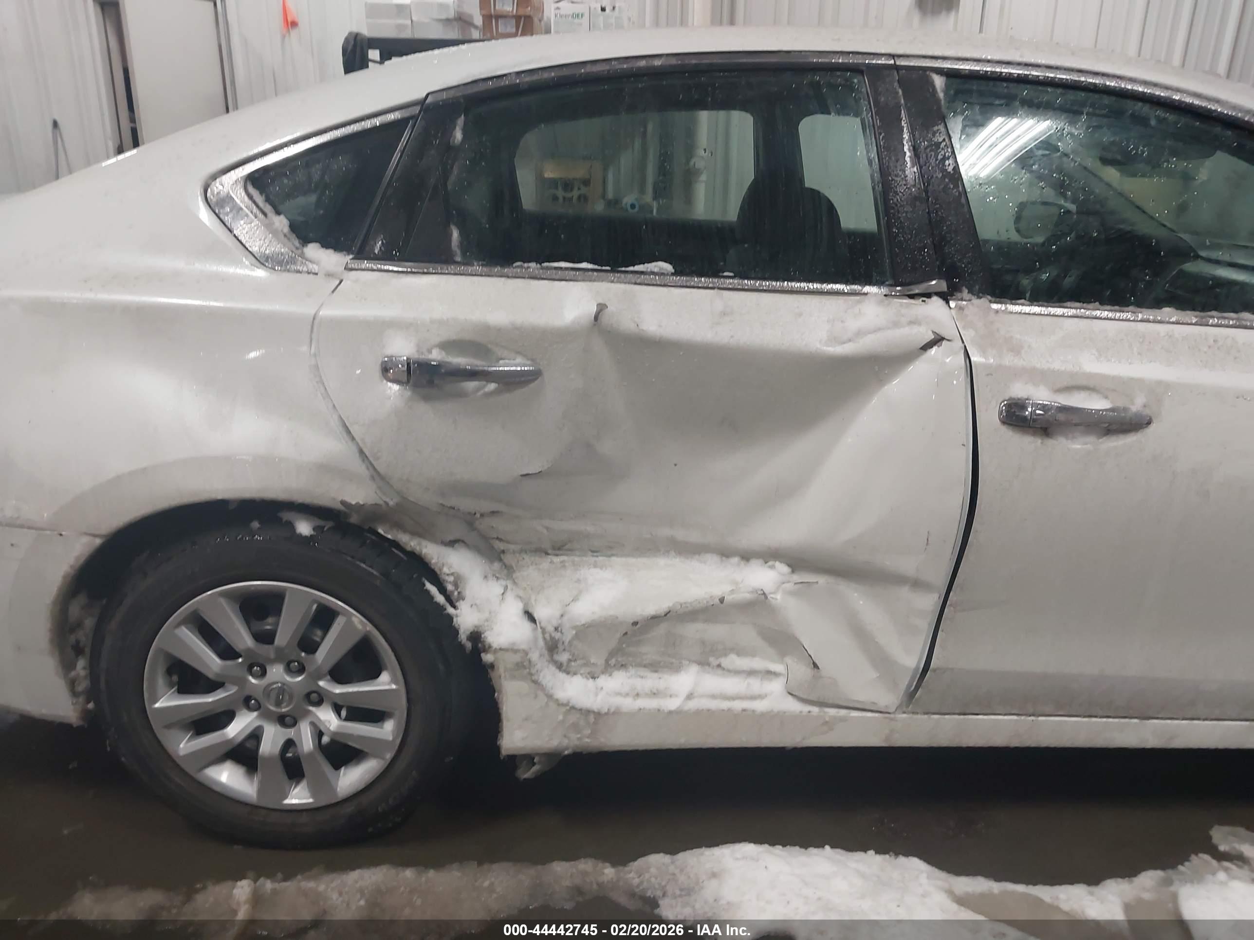 NISSAN ALTIMA image 6