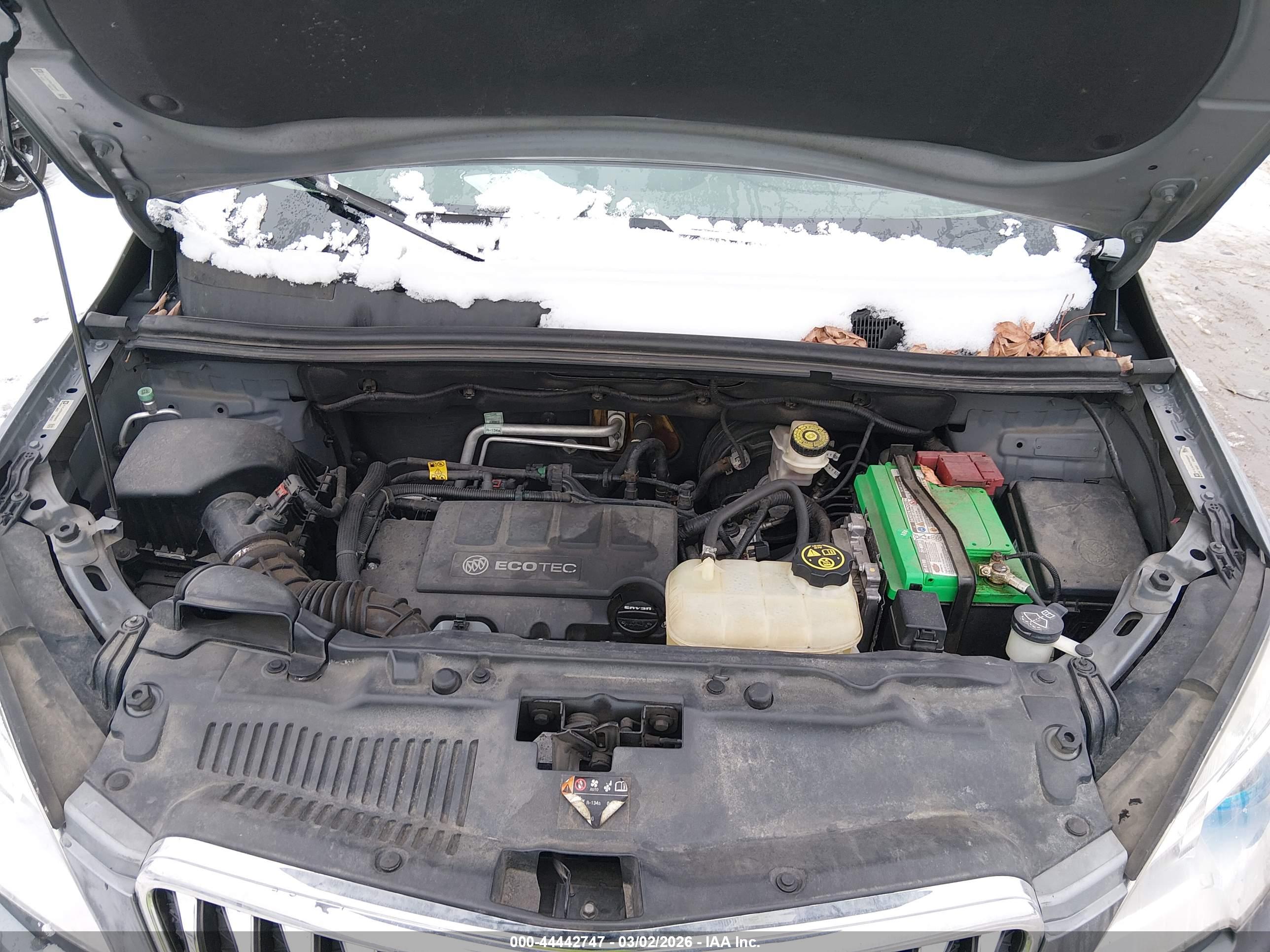 BUICK ENCORE image 10