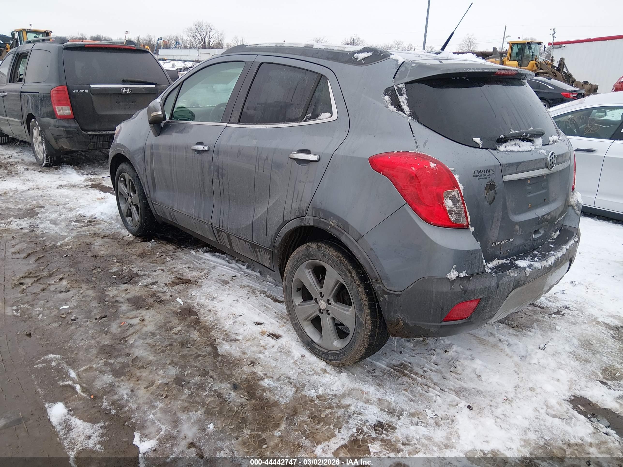 BUICK ENCORE image 3