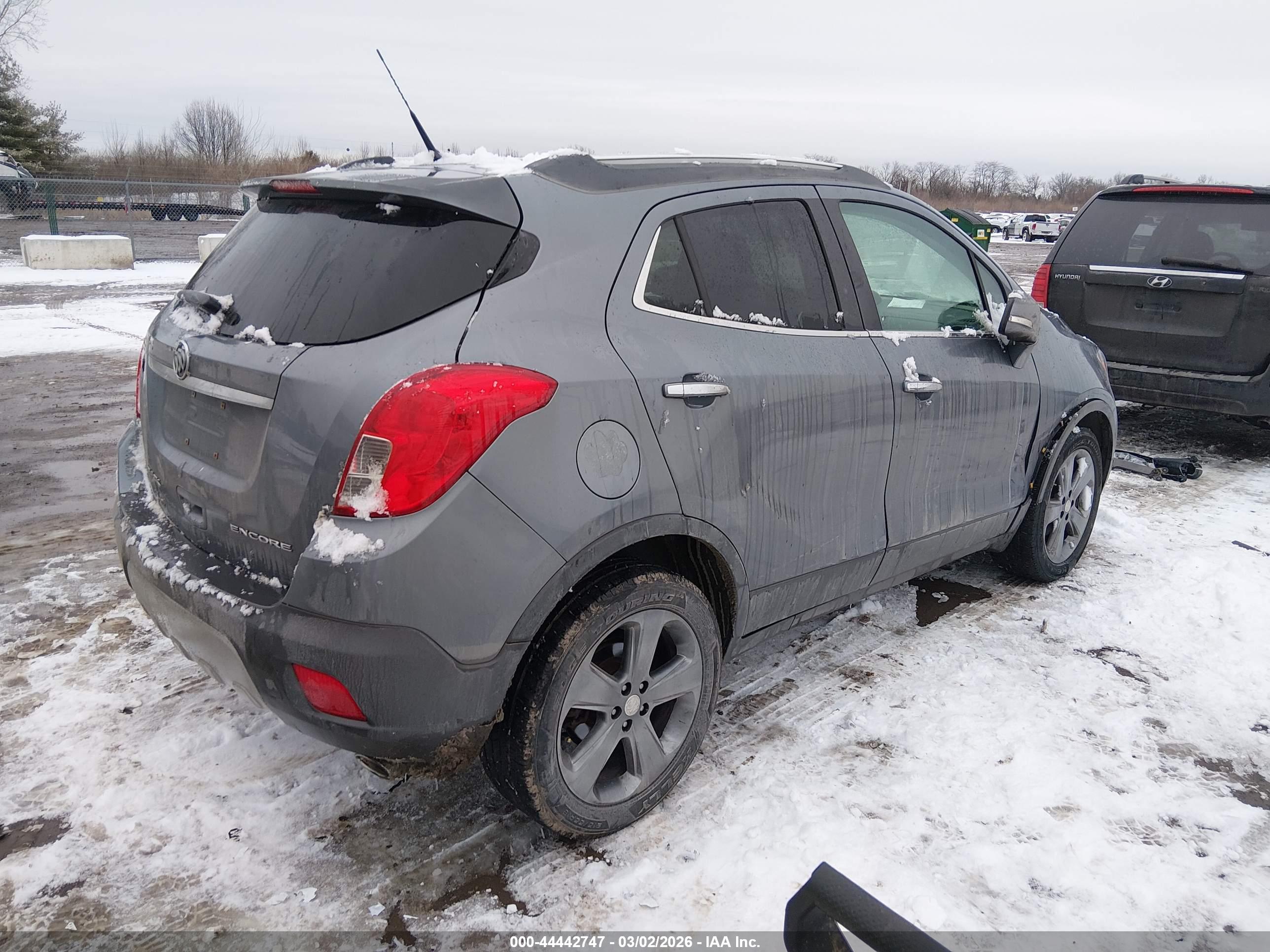 BUICK ENCORE image 4
