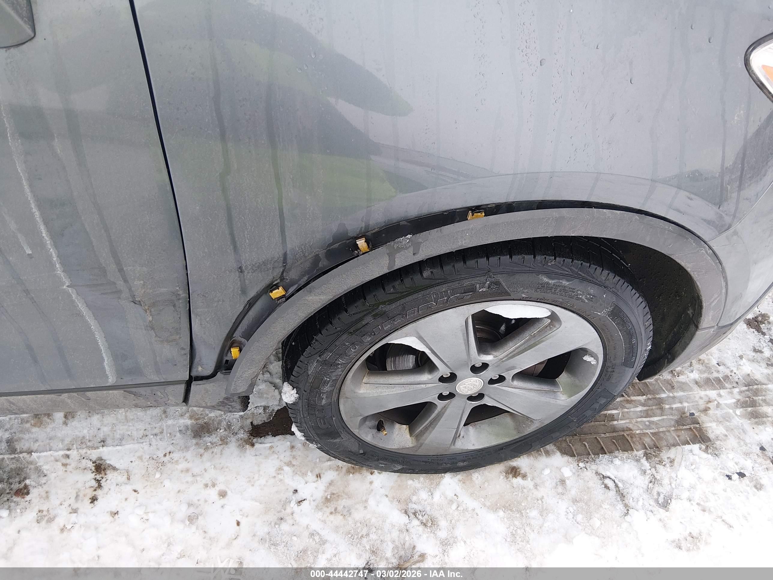 BUICK ENCORE image 6