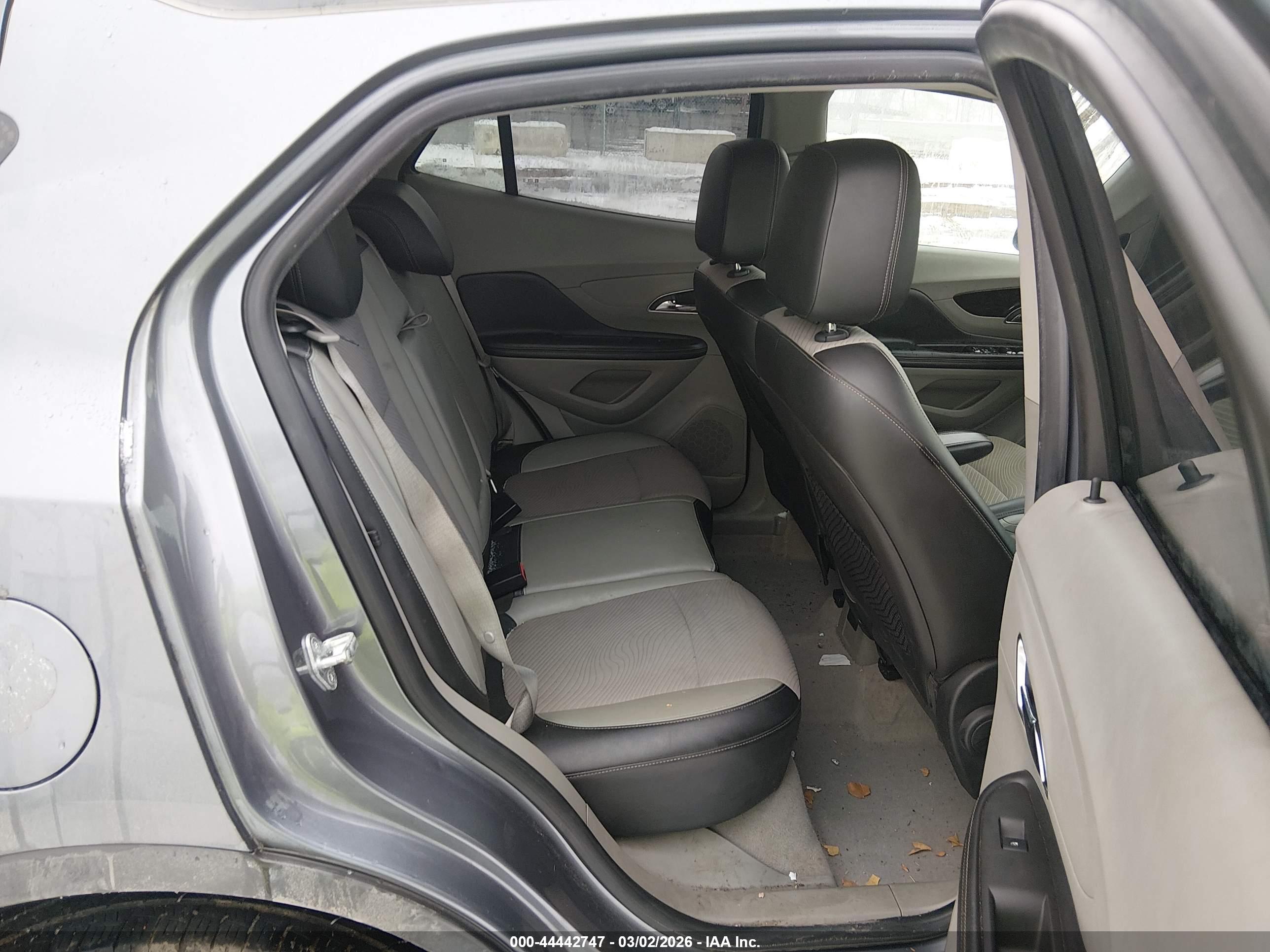BUICK ENCORE image 8