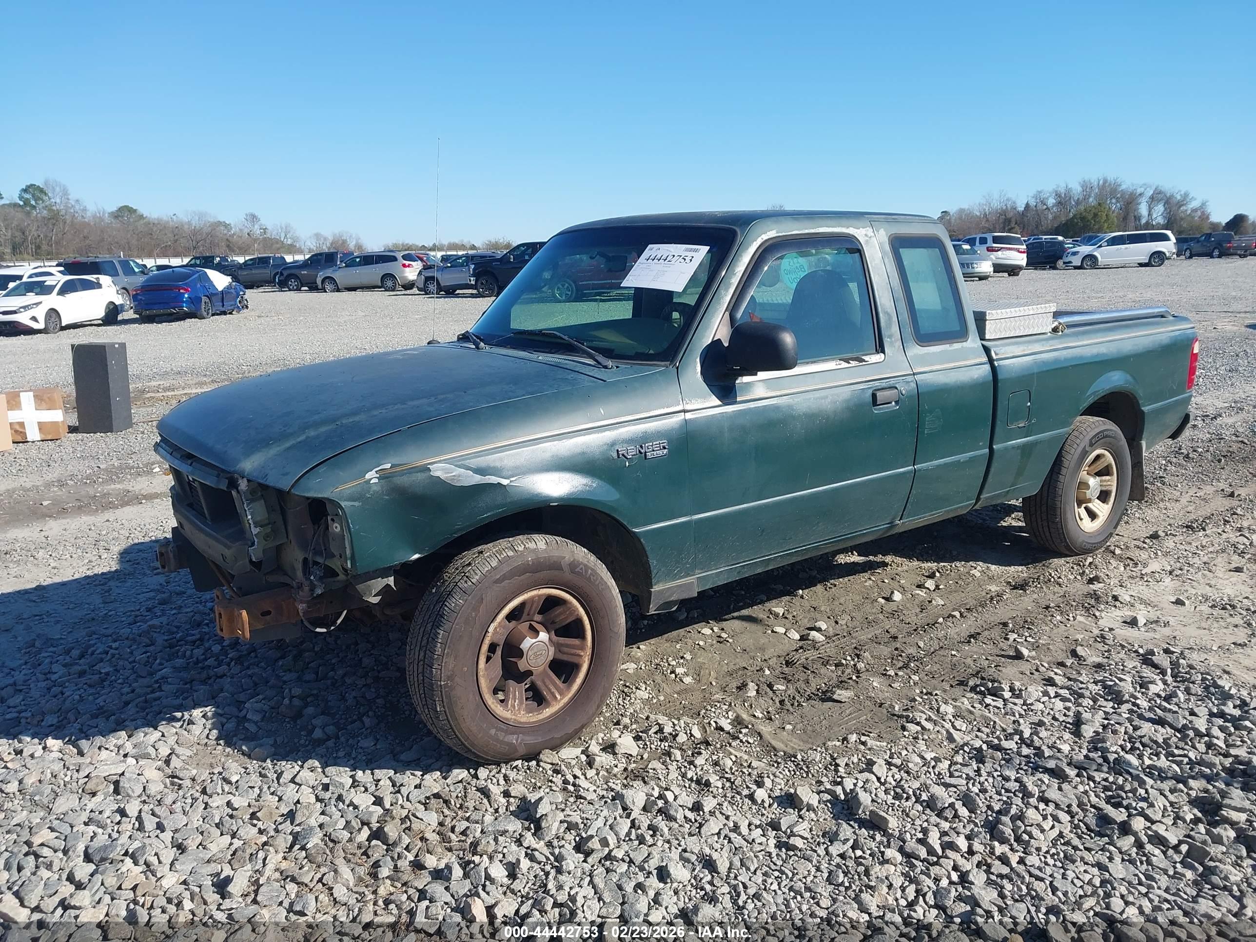FORD RANGER image 2
